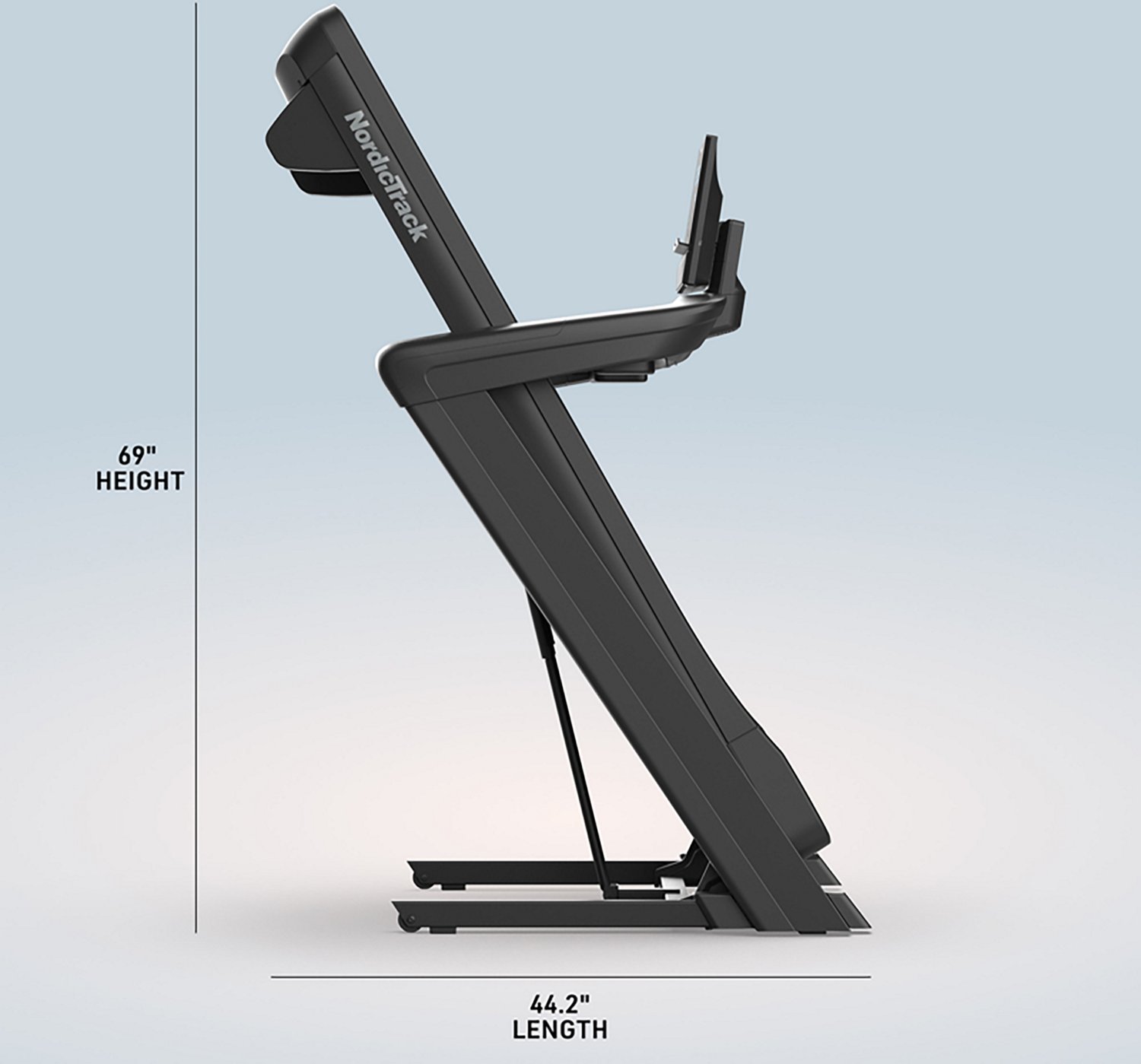 NordicTrack Commercial LE Treadmill - view number 6