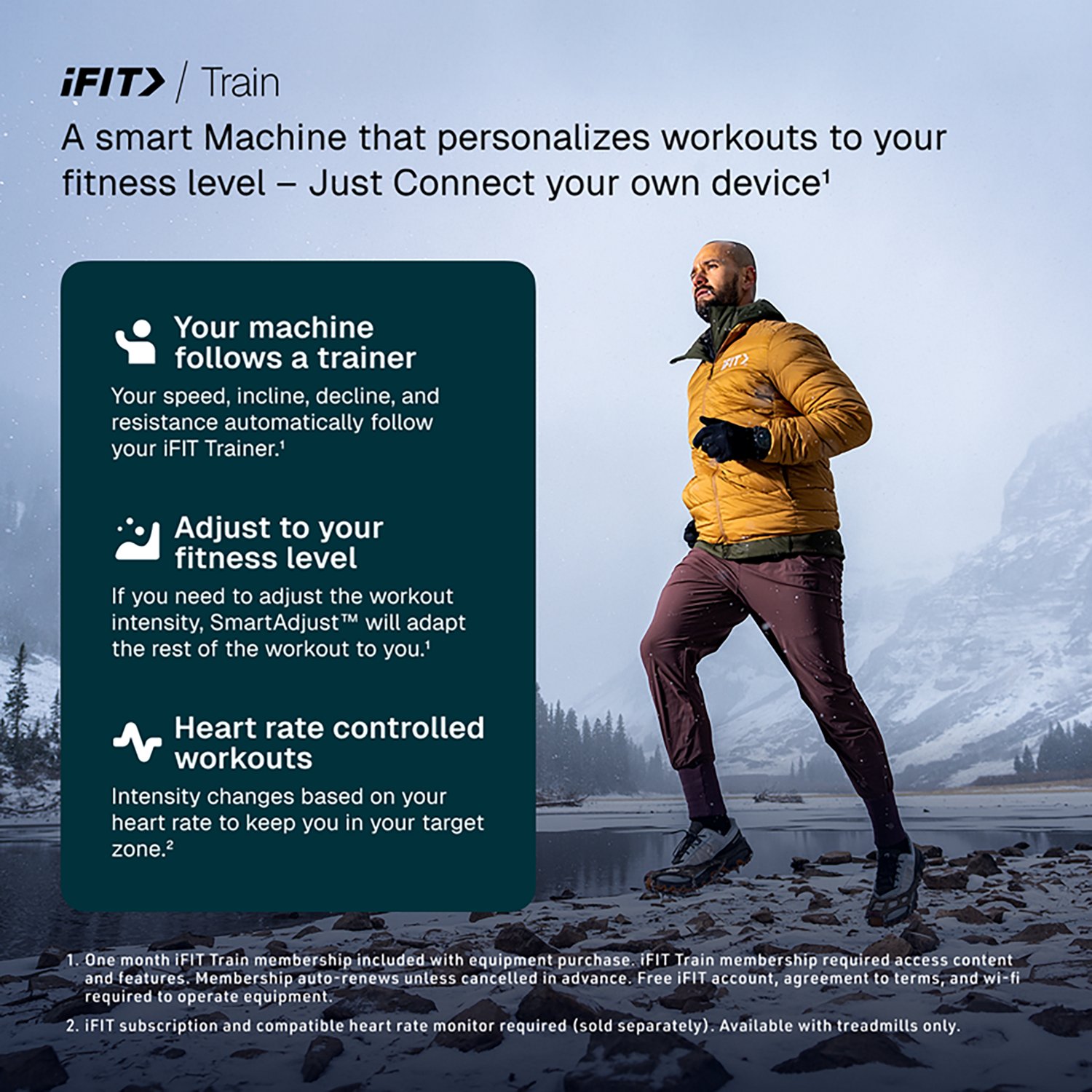 ProForm Carbon TLS Treadmill - view number 8