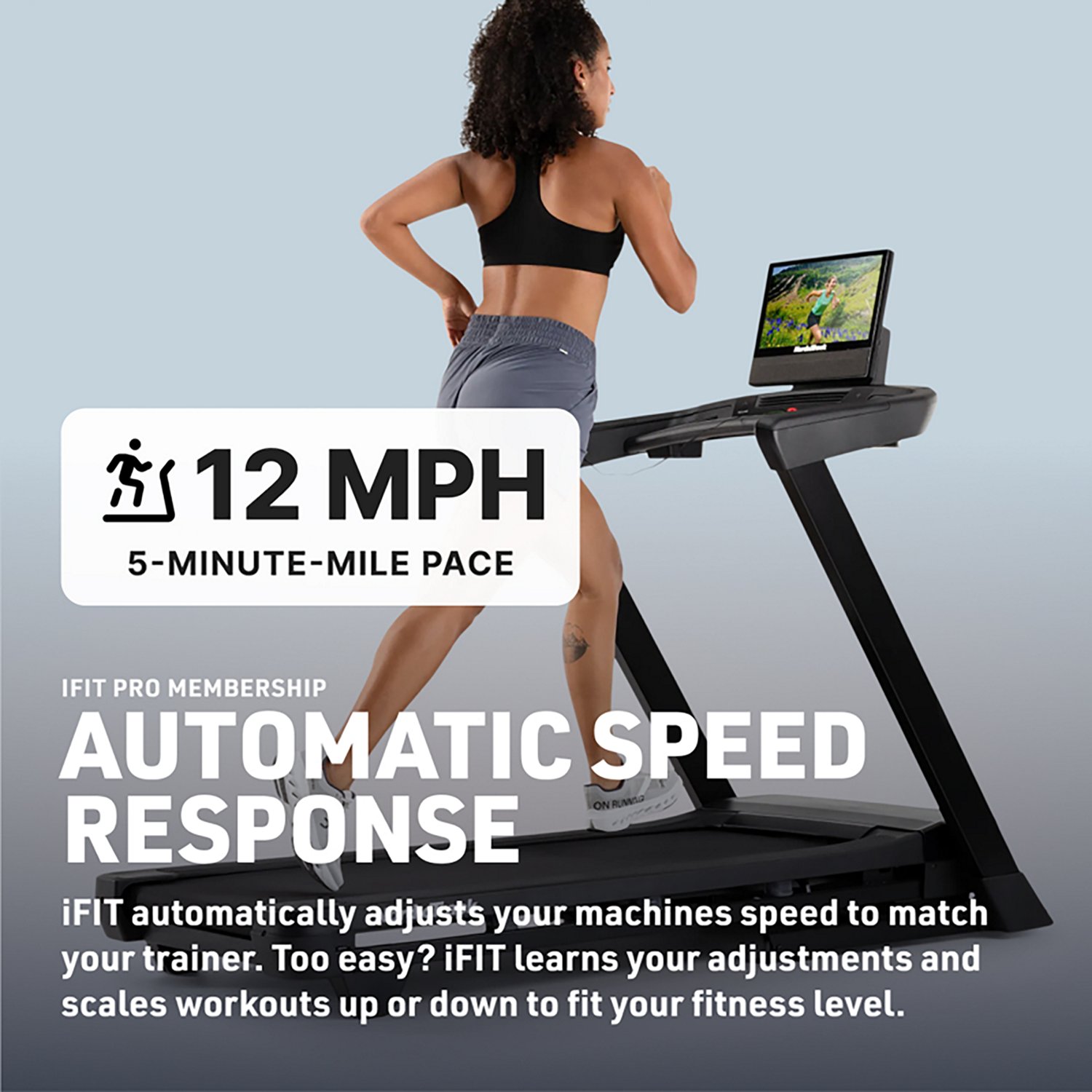 NordicTrack T Series 16 Treadmill - view number 3