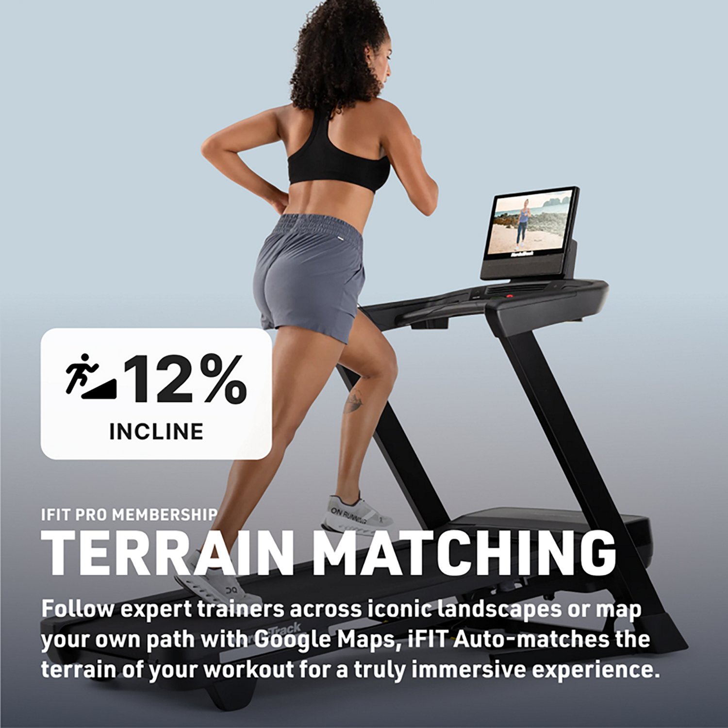 NordicTrack T Series 16 Treadmill - view number 4