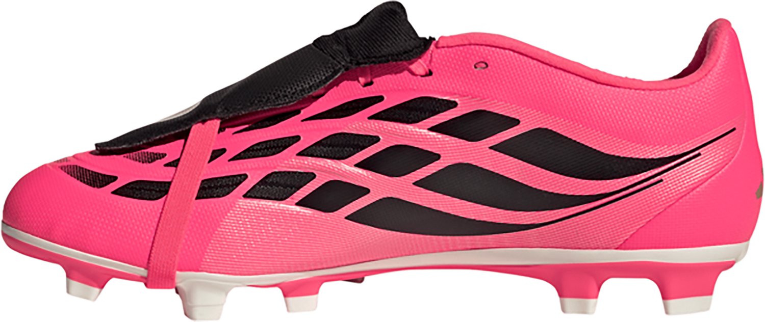 adidas Predator Club Fold-Over Tongue Firm Ground/Multi-Ground Soccer Cleats - view number 2