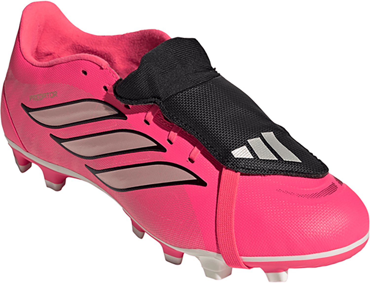 adidas Predator Club Fold-Over Tongue Firm Ground/Multi-Ground Soccer Cleats - view number 3