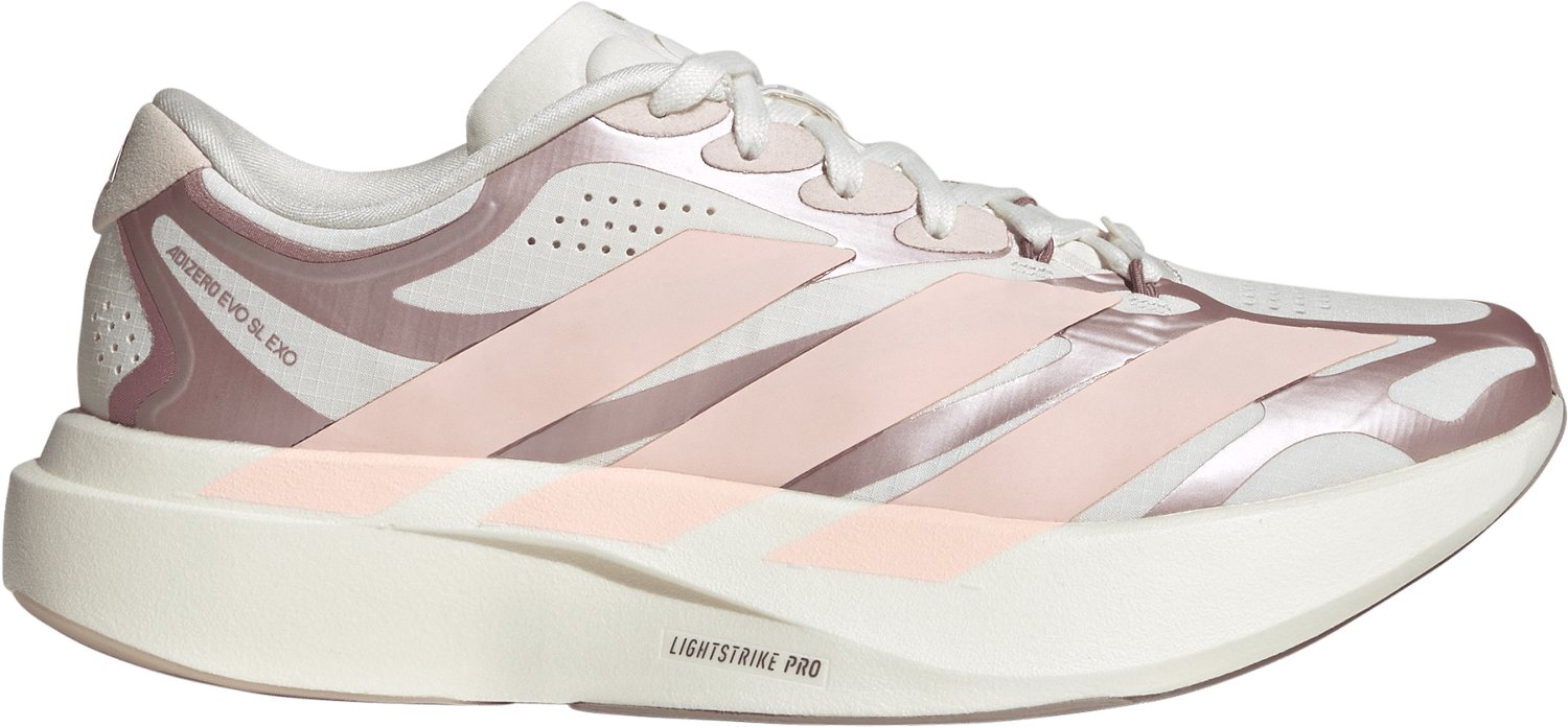 adidas Women’s Adizero Evo SL Exo Running Shoes