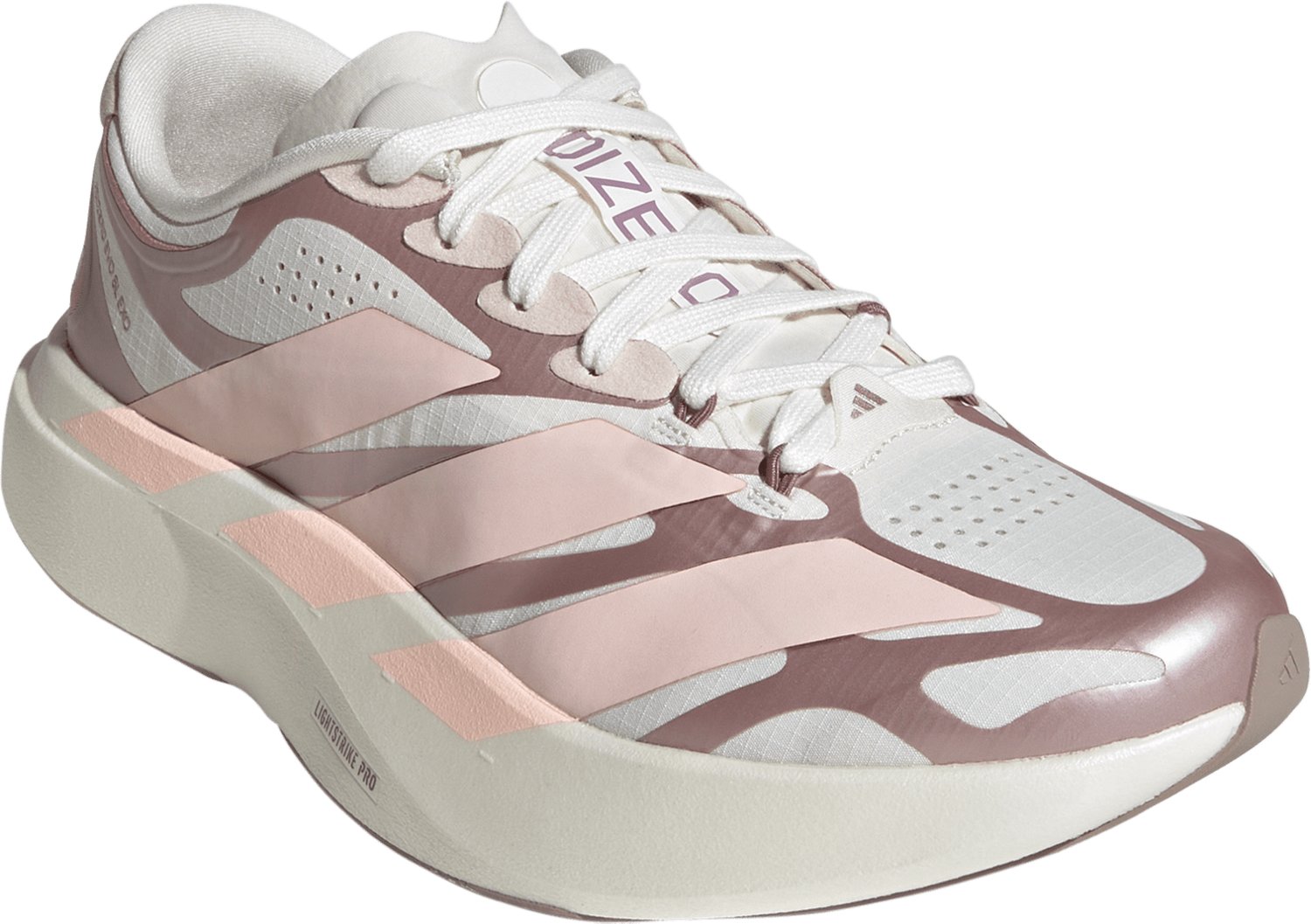 adidas Women’s Adizero Evo SL Exo Running Shoes - view number 3