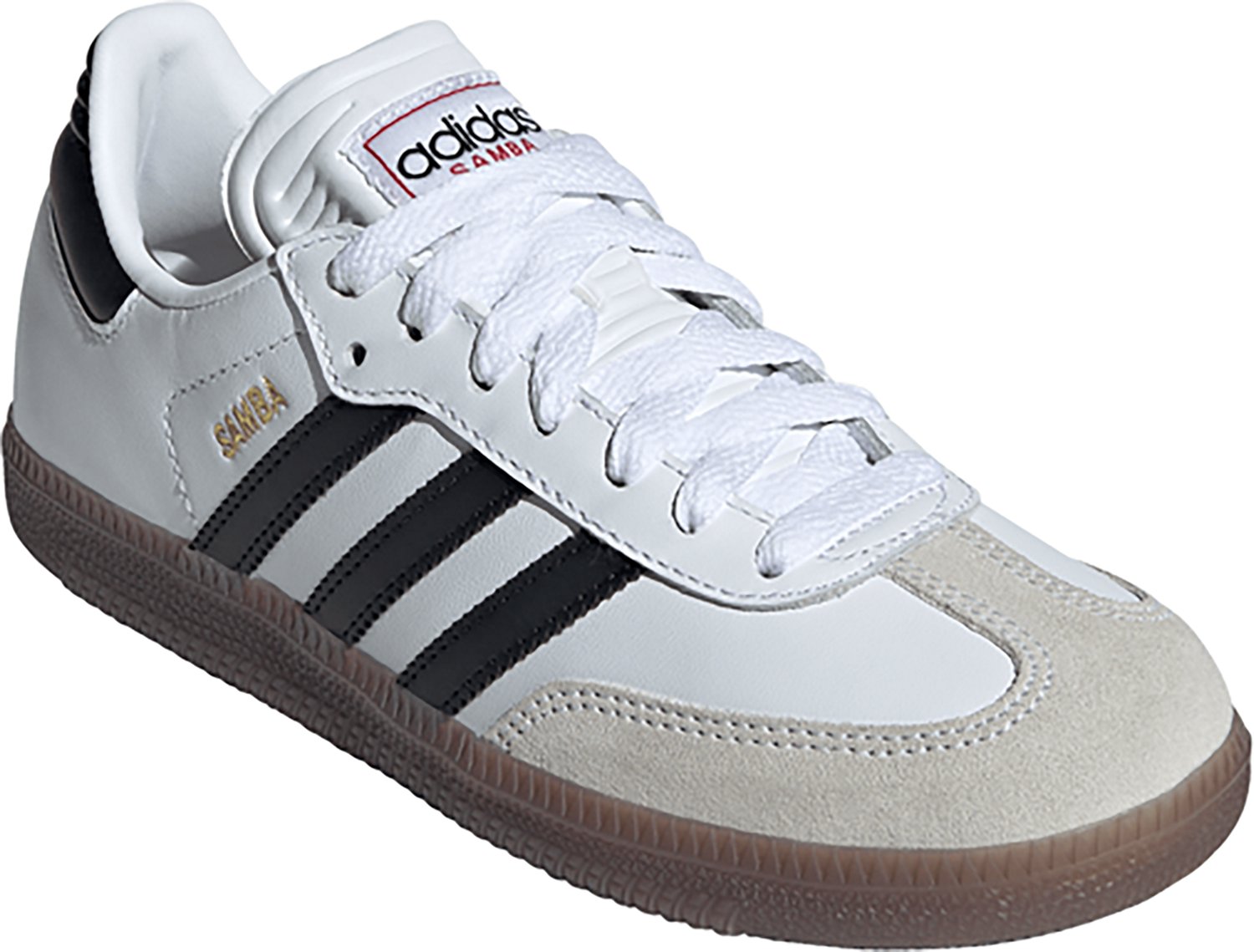 adidas Kids’ Samba GS Shoes - view number 3