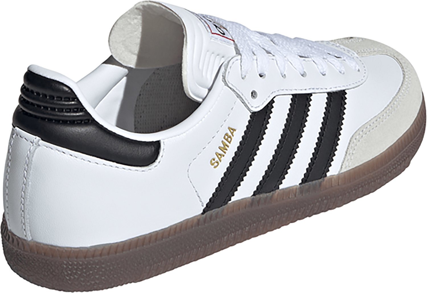 adidas Kids’ Samba GS Shoes - view number 4