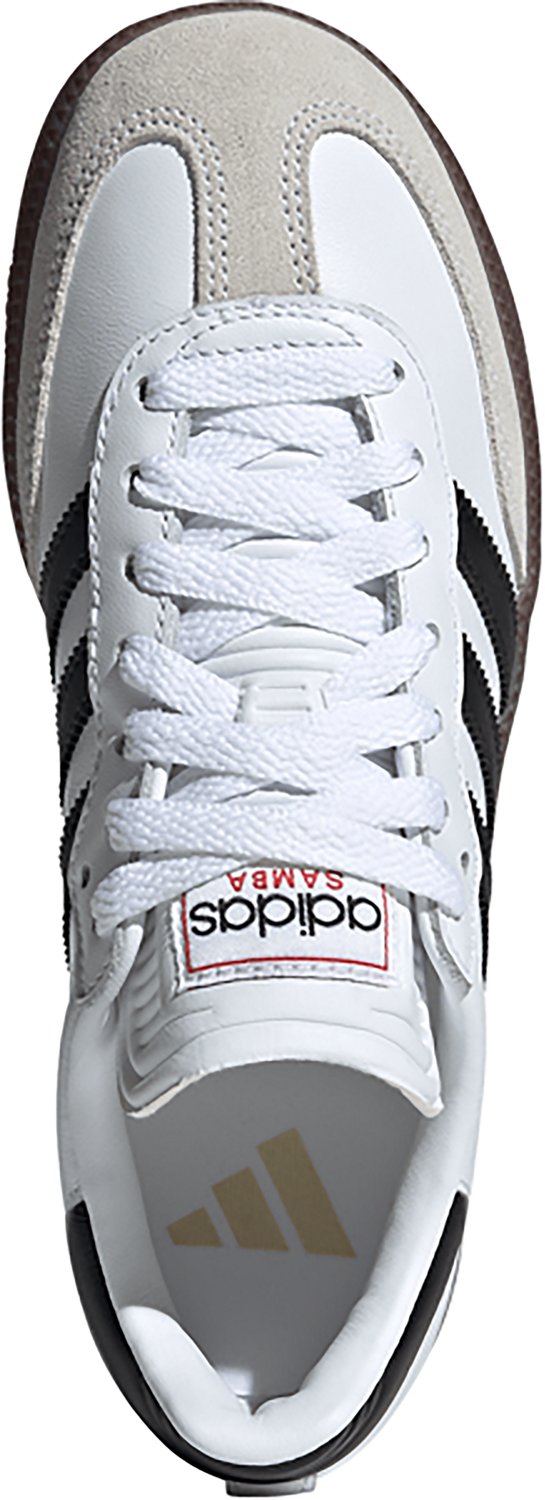 adidas Kids’ Samba GS Shoes - view number 5