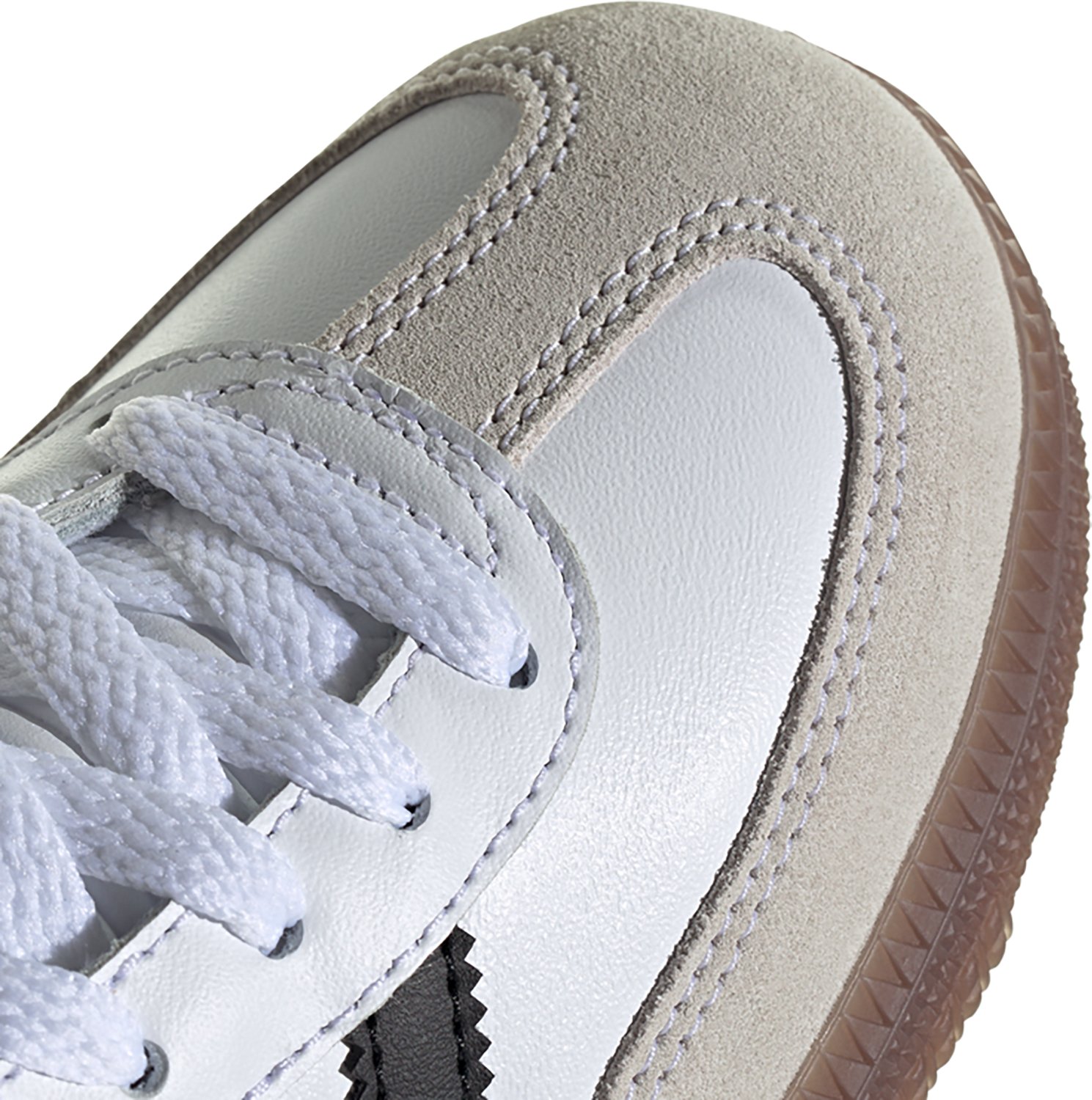 adidas Kids’ Samba GS Shoes - view number 7