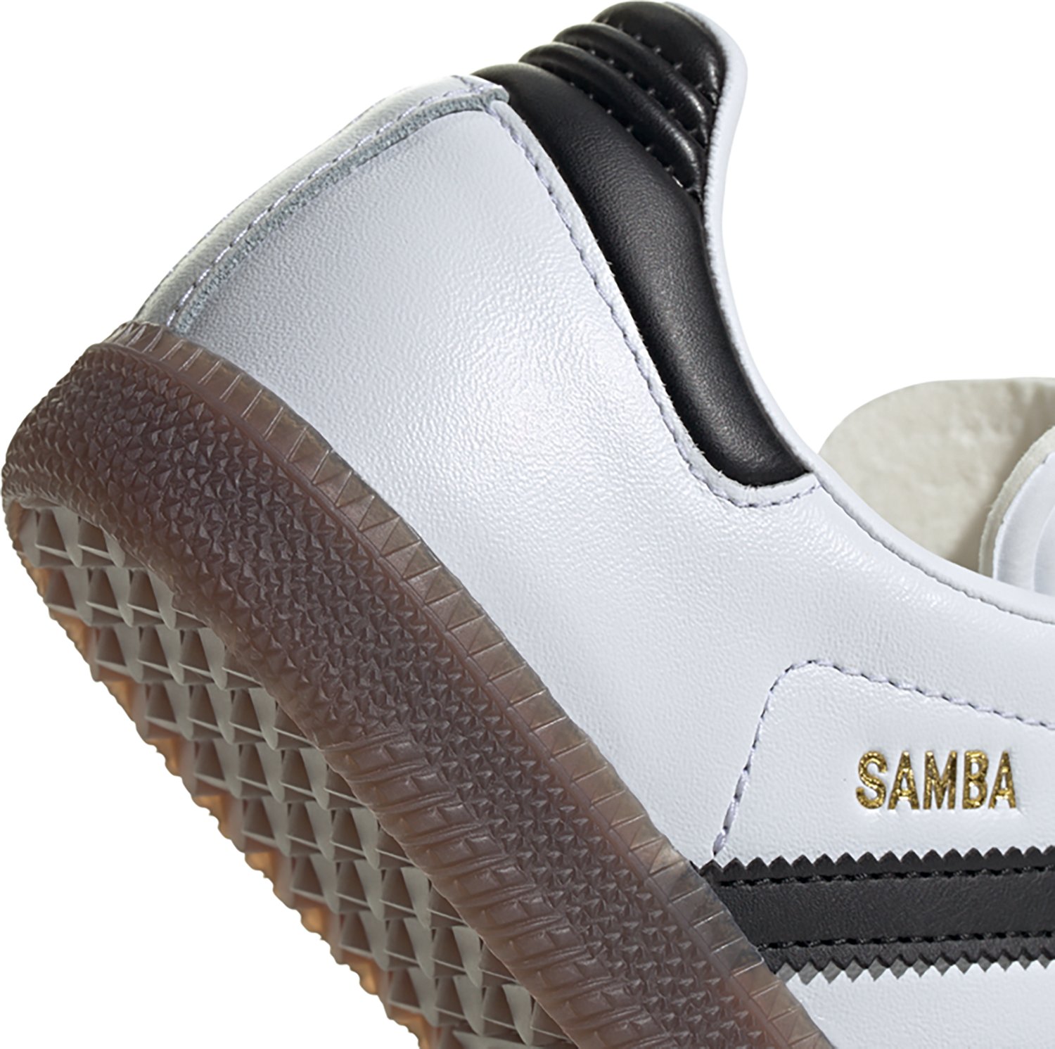adidas Kids’ Samba GS Shoes - view number 8