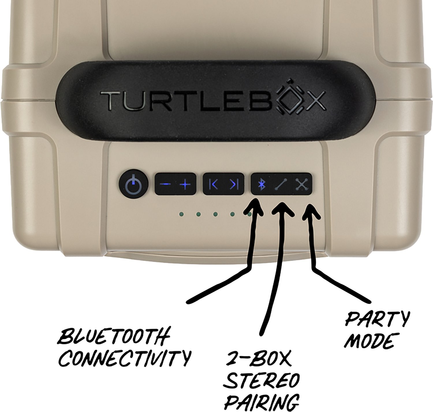 Turtlebox Cub Speaker - view number 6