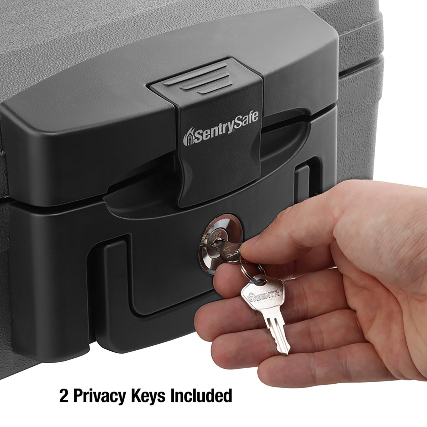 SentrySafe Fire-Safe Waterproof Chest                                                                                            - view number 6