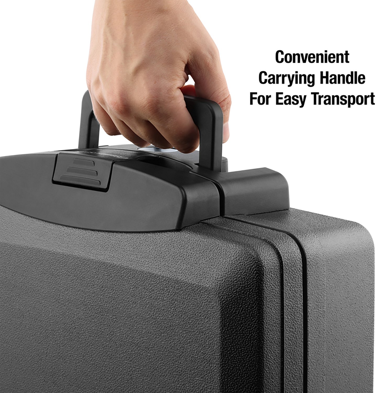 SentrySafe Fire-Safe Waterproof Chest                                                                                            - view number 7