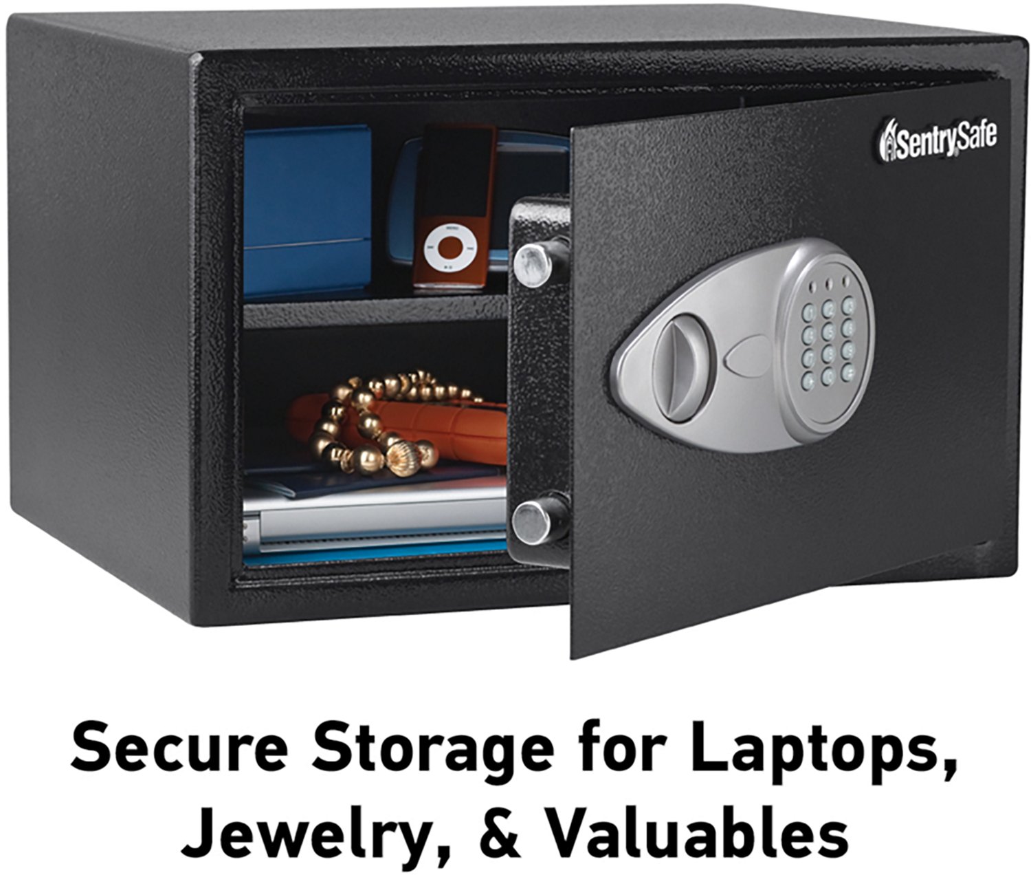 SentrySafe Electronic Security Safe                                                                                              - view number 3
