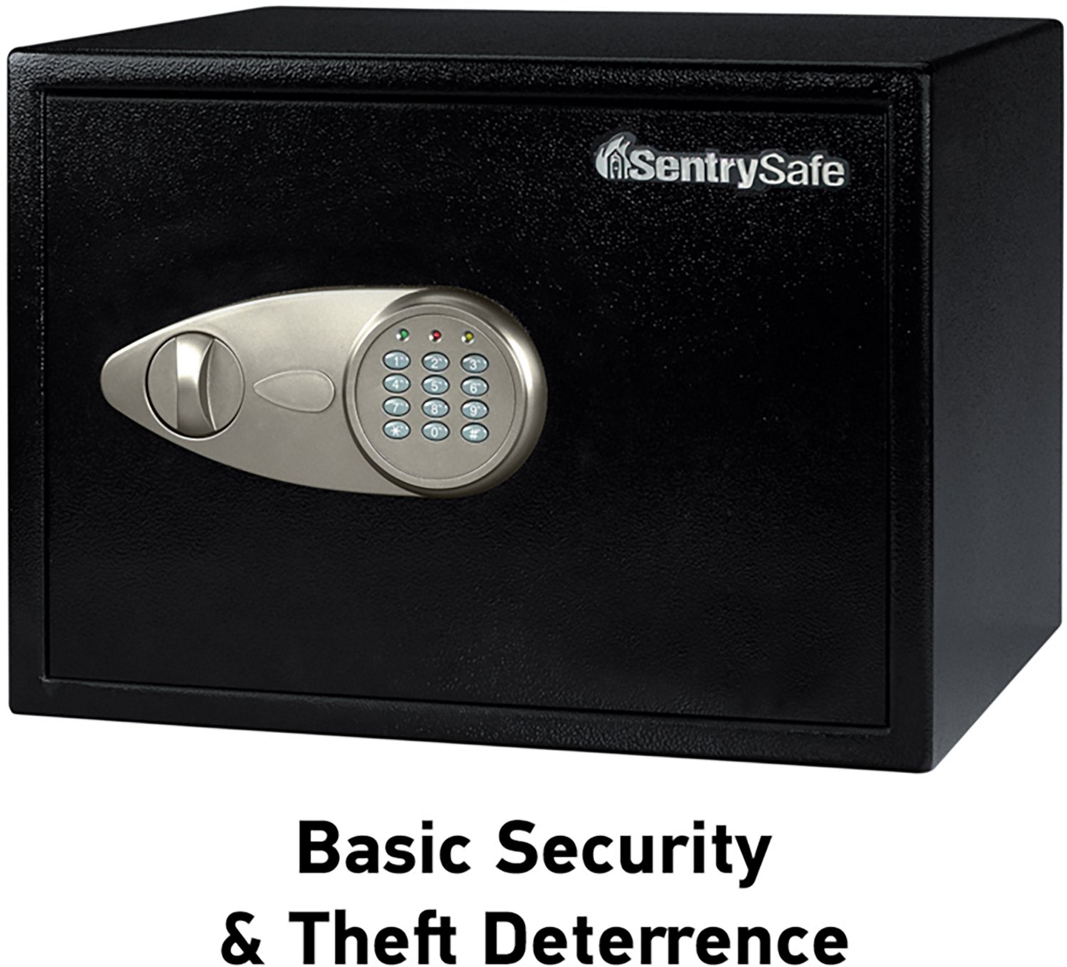 SentrySafe Electronic Security Safe                                                                                              - view number 4