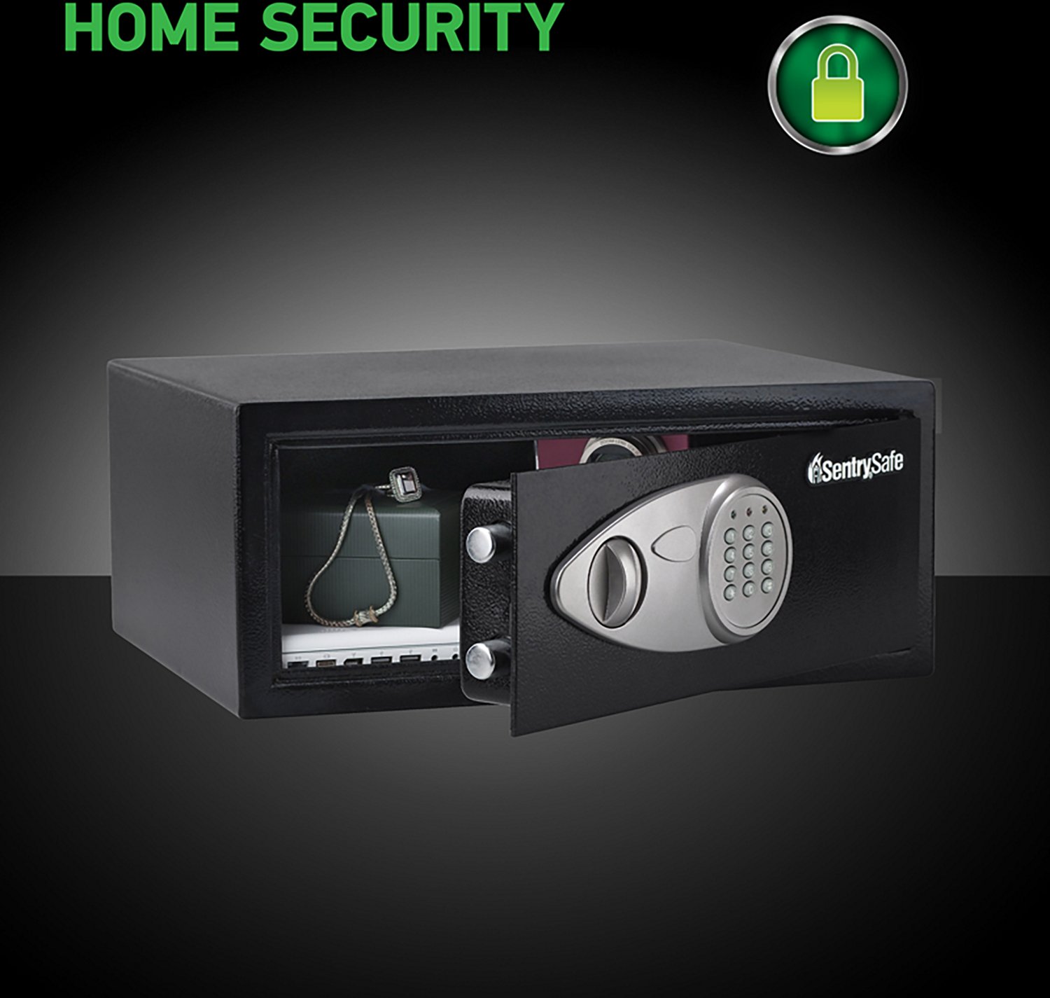 SentrySafe Digital Security Safe - view number 2