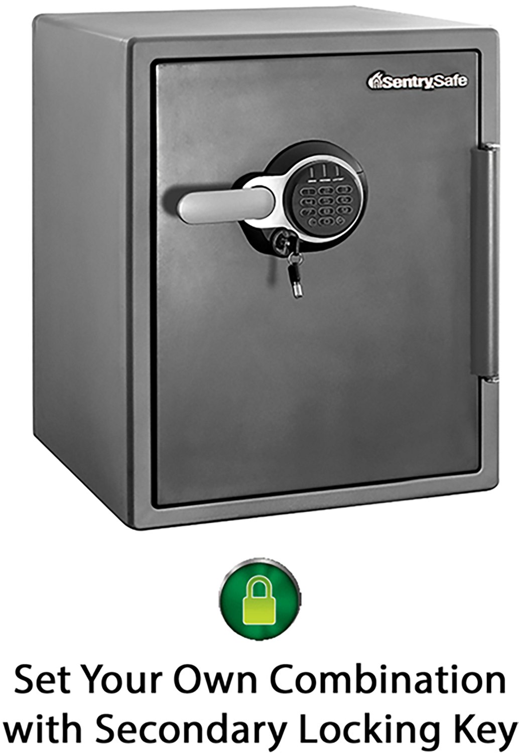 SentrySafe Digital Fire-Resistant Water-Resistant Safe - view number 4