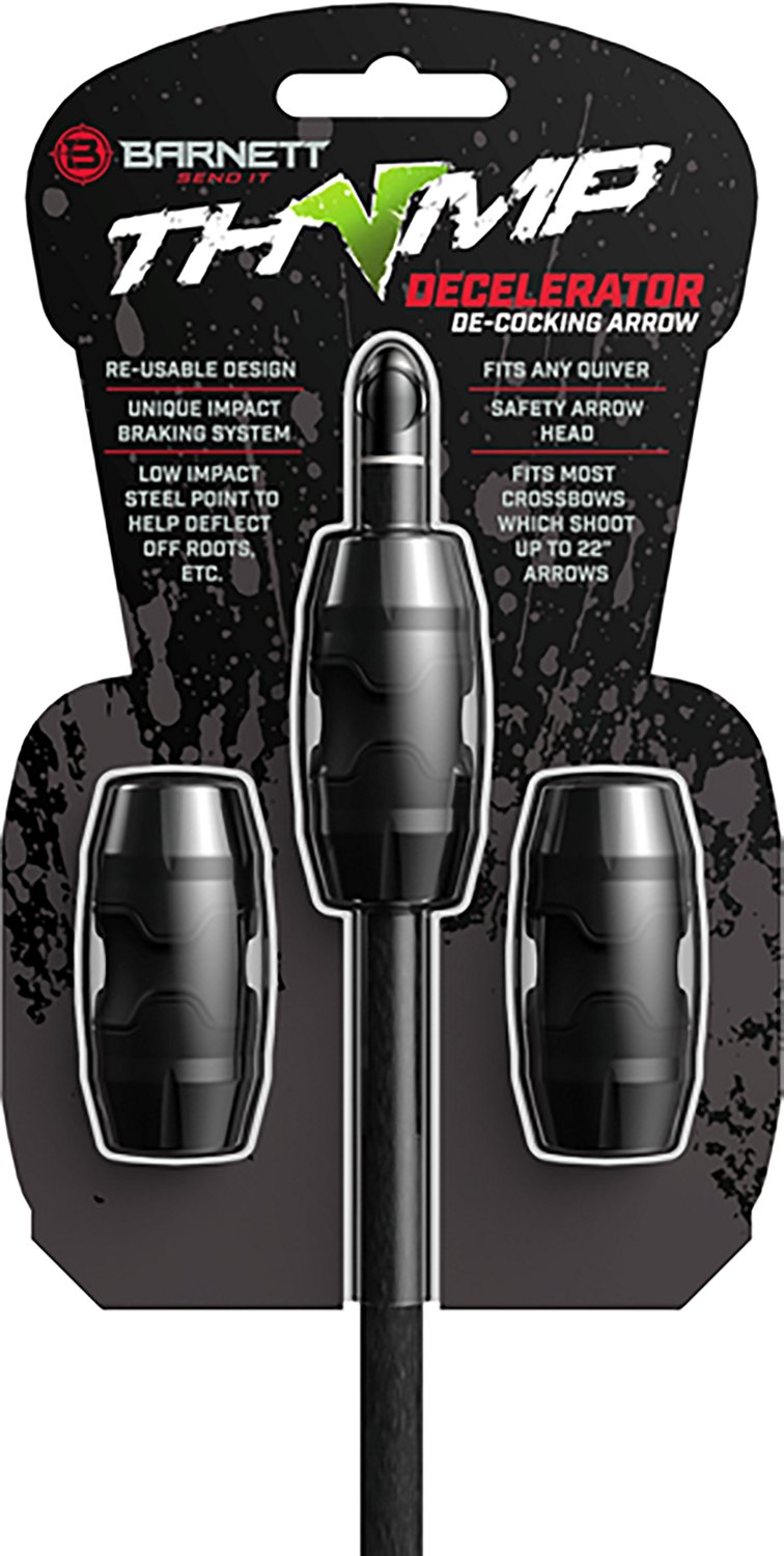 Barnett Thumb Decocking Arrow System 3-Pack