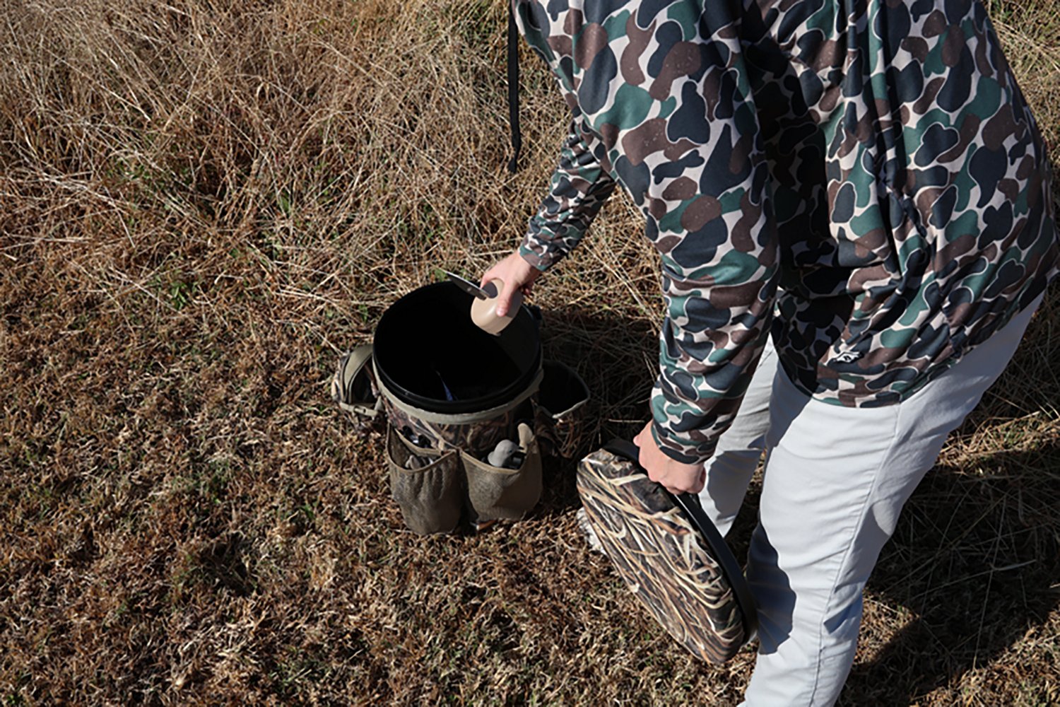 MOJO Outdoors Dove Bucket - view number 5
