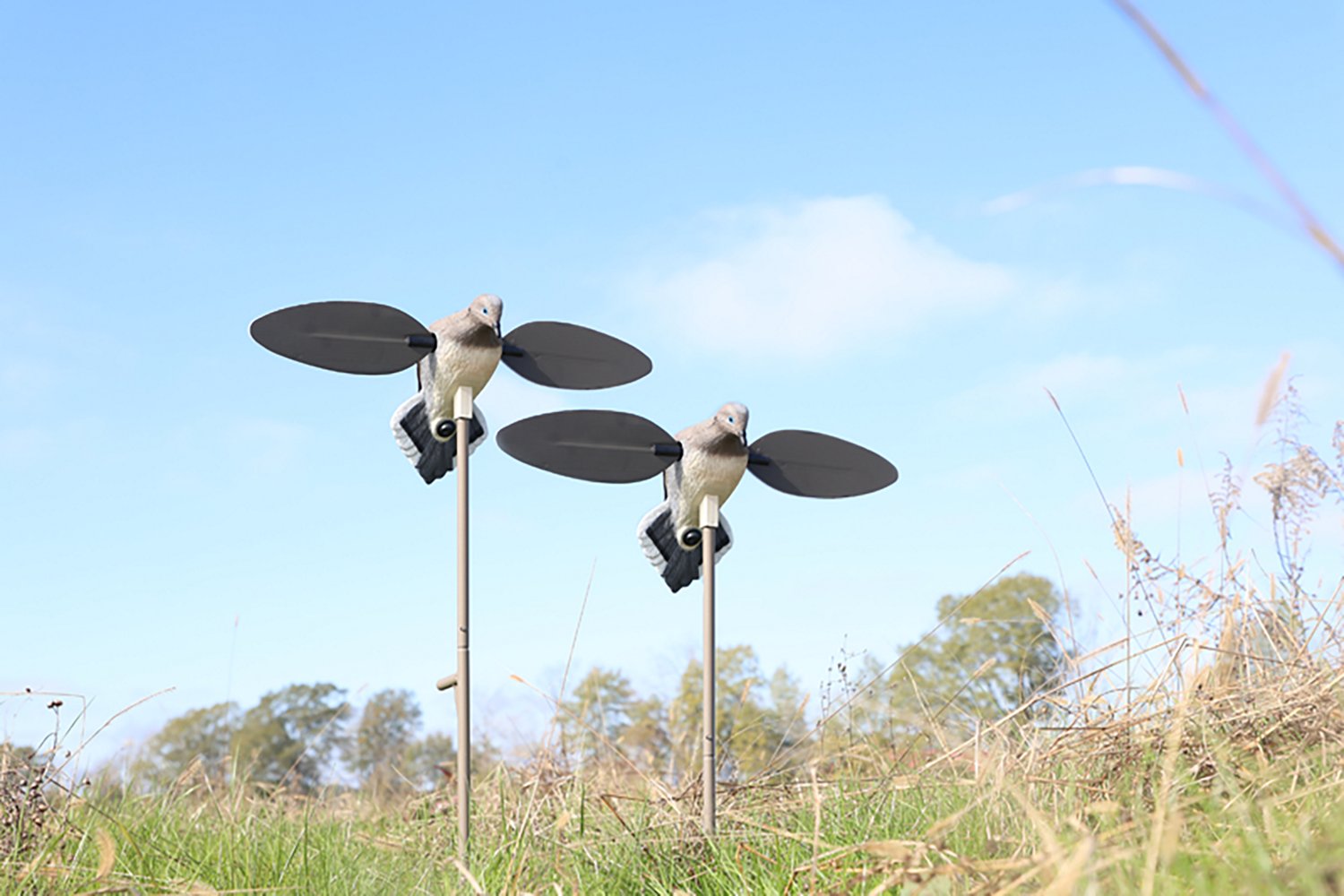 Mojo Outdoors VooDoo Dove Decoys 2-Pack - view number 2