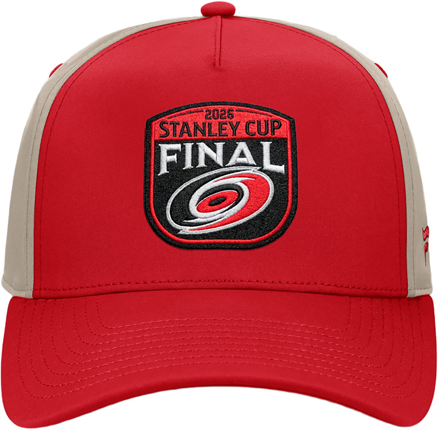 Fanatics Men's Carolina Hurricanes 2026 Stanley Cup Final Locker Room Adjustable Hat - view number 2