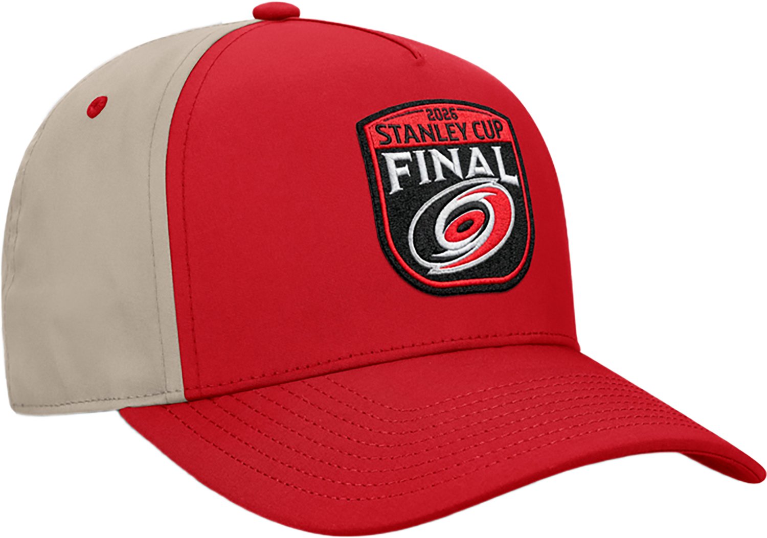 Fanatics Men's Carolina Hurricanes 2026 Stanley Cup Final Locker Room Adjustable Hat - view number 3