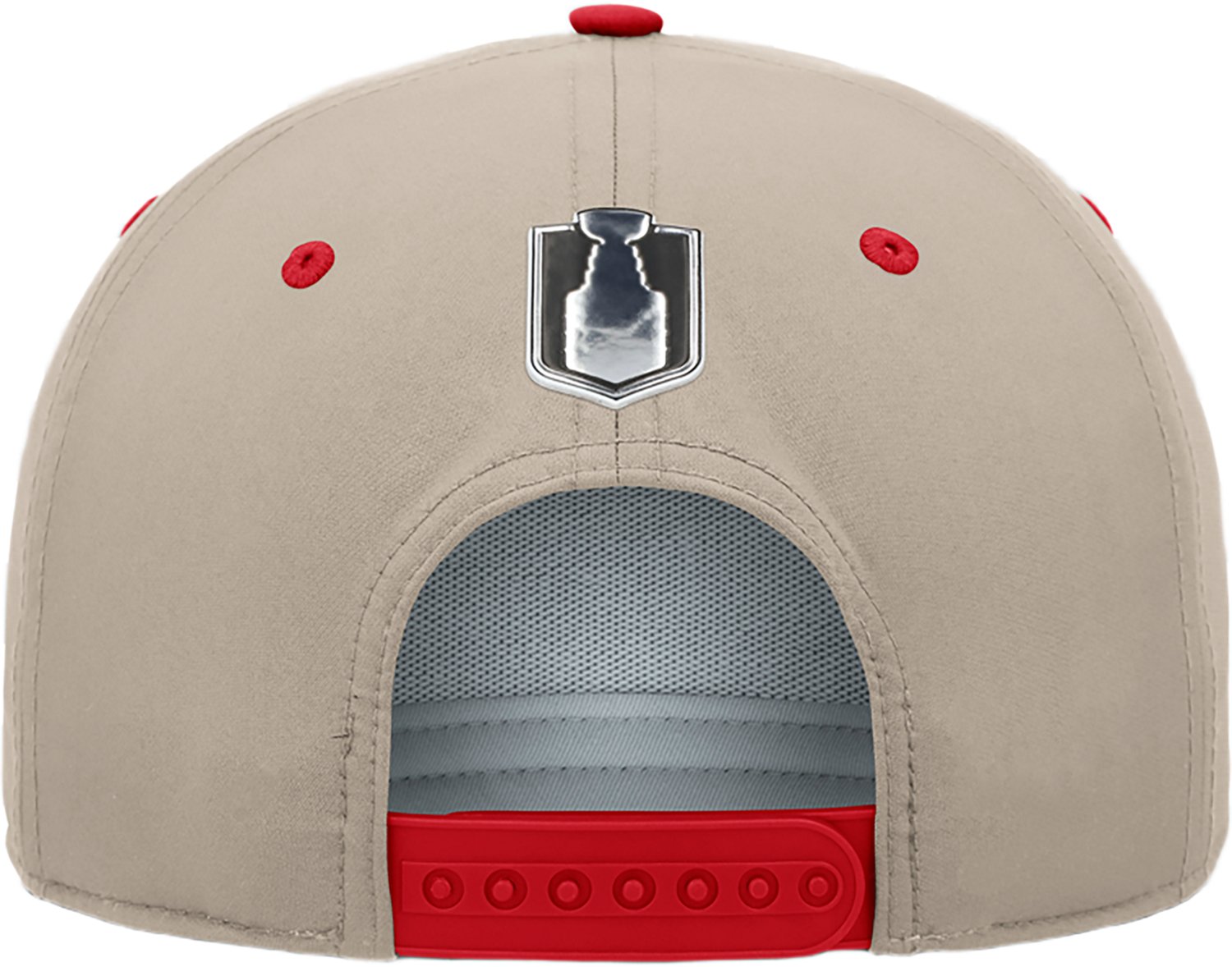 Fanatics Men's Carolina Hurricanes 2026 Stanley Cup Final Locker Room Adjustable Hat - view number 4