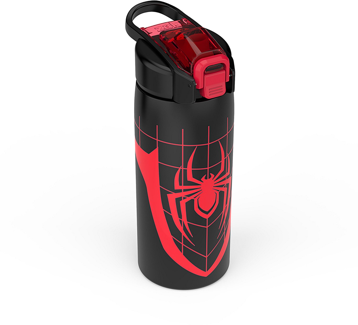 Zak Designs Spider-Man 19 oz Stainless Steel Vacuum Jubilee Water Bottle - view number 3