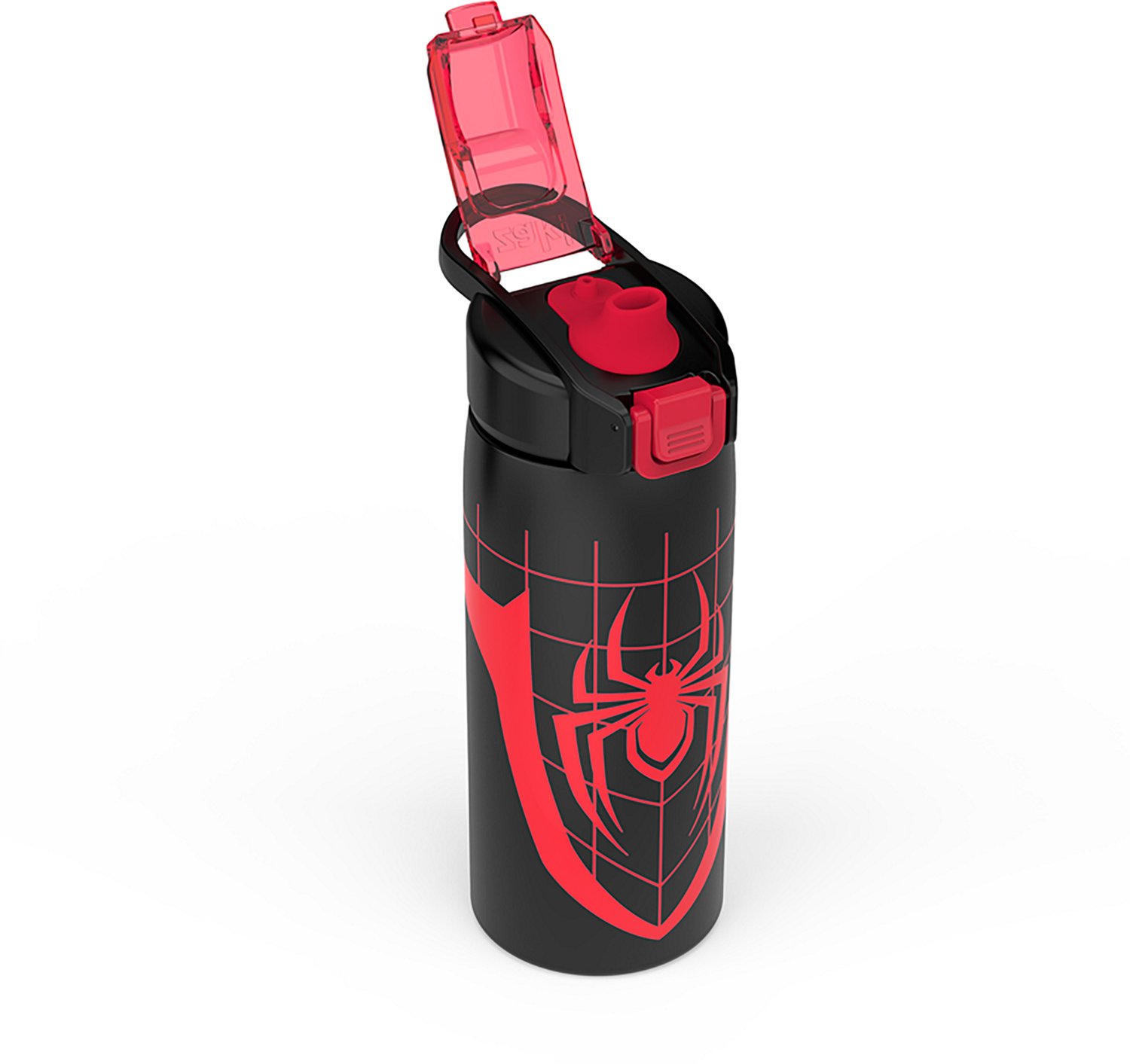 Zak Designs Spider-Man 19 oz Stainless Steel Vacuum Jubilee Water Bottle - view number 4