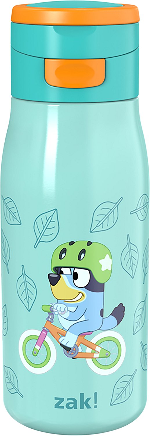 Zak Designs 13.5 oz Vacuum Water Bottle