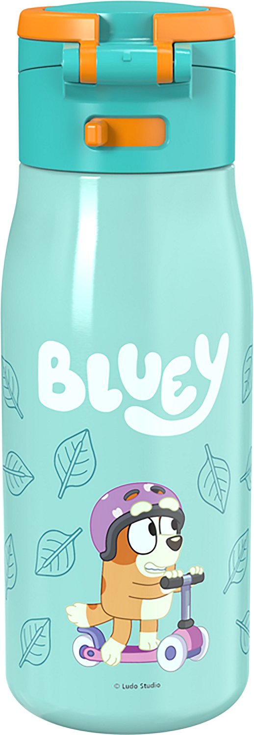 Zak Designs 13.5 oz Vacuum Water Bottle