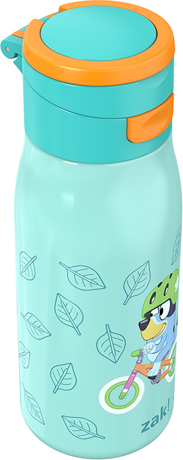 Zak Designs 13.5 oz Vacuum Water Bottle