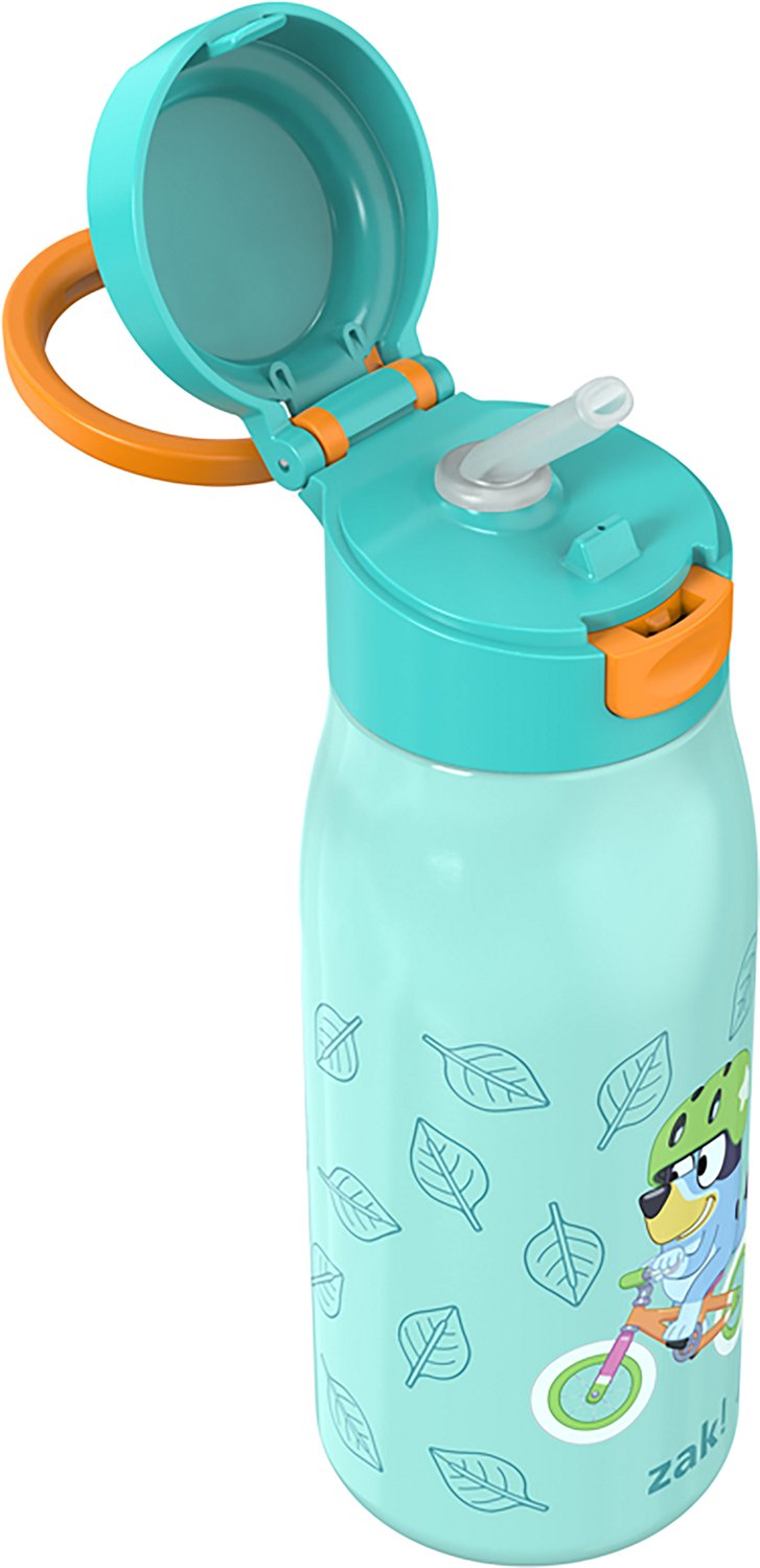 Zak Designs 13.5 oz Vacuum Water Bottle