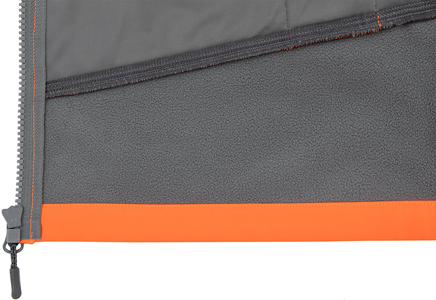 Hunting Stretch Microfleece Vest with Safety Harness Pass-Through - view number 7