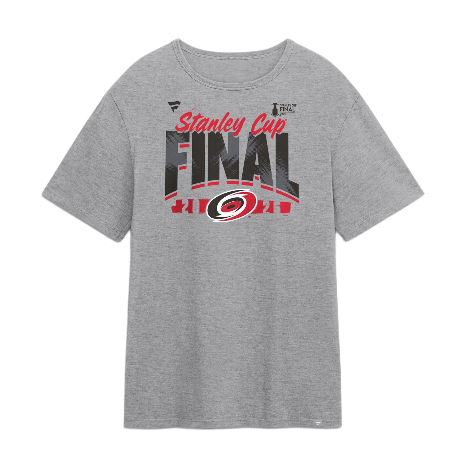 Fanatics Men's Carolina Hurricanes 2026 Finals Participant Roster Short Sleeve T-Shirt - view number 2