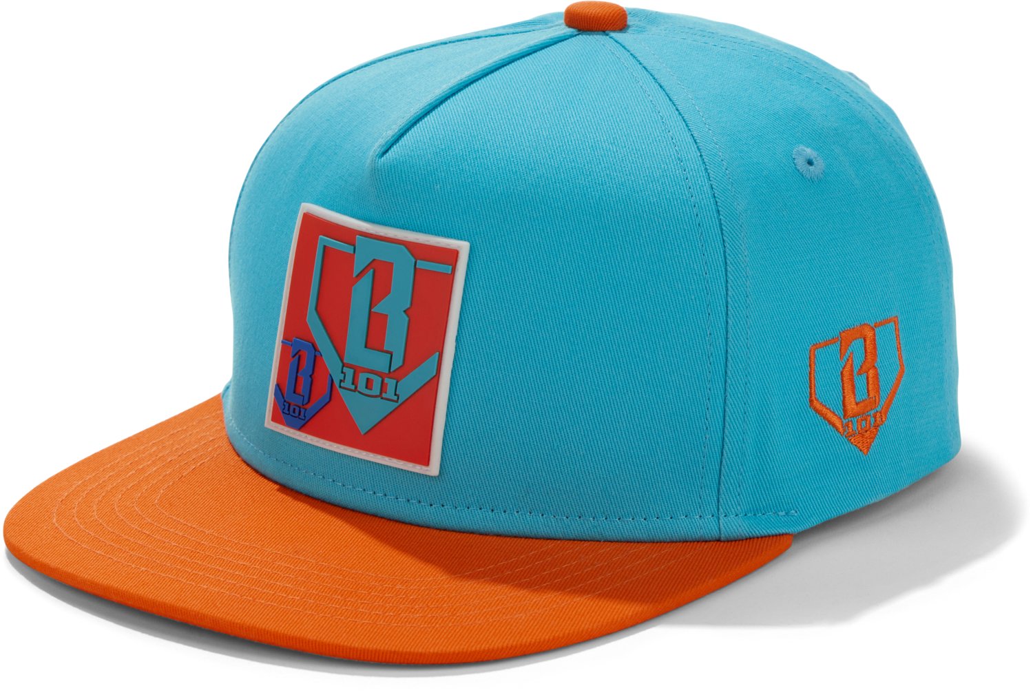 Baseball Lifestyle 101 Trash Talk Snapback
