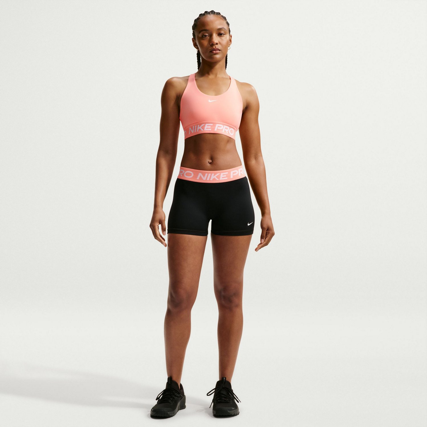 Nike Women's Pro 365 Non-Padded Light Support Sports Bra