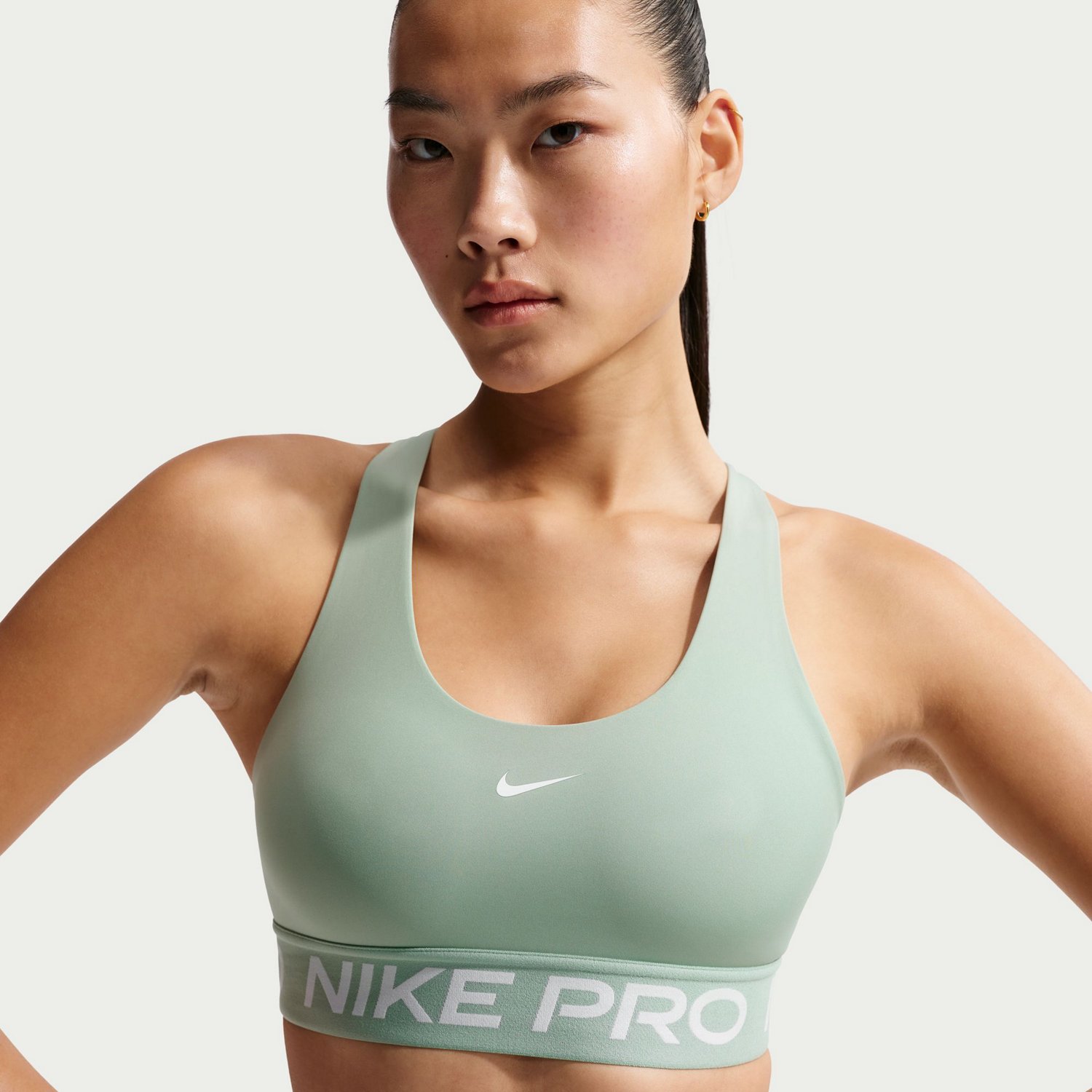 Nike Women's Pro 365 Non-Padded Light Support Sports Bra - view number 3