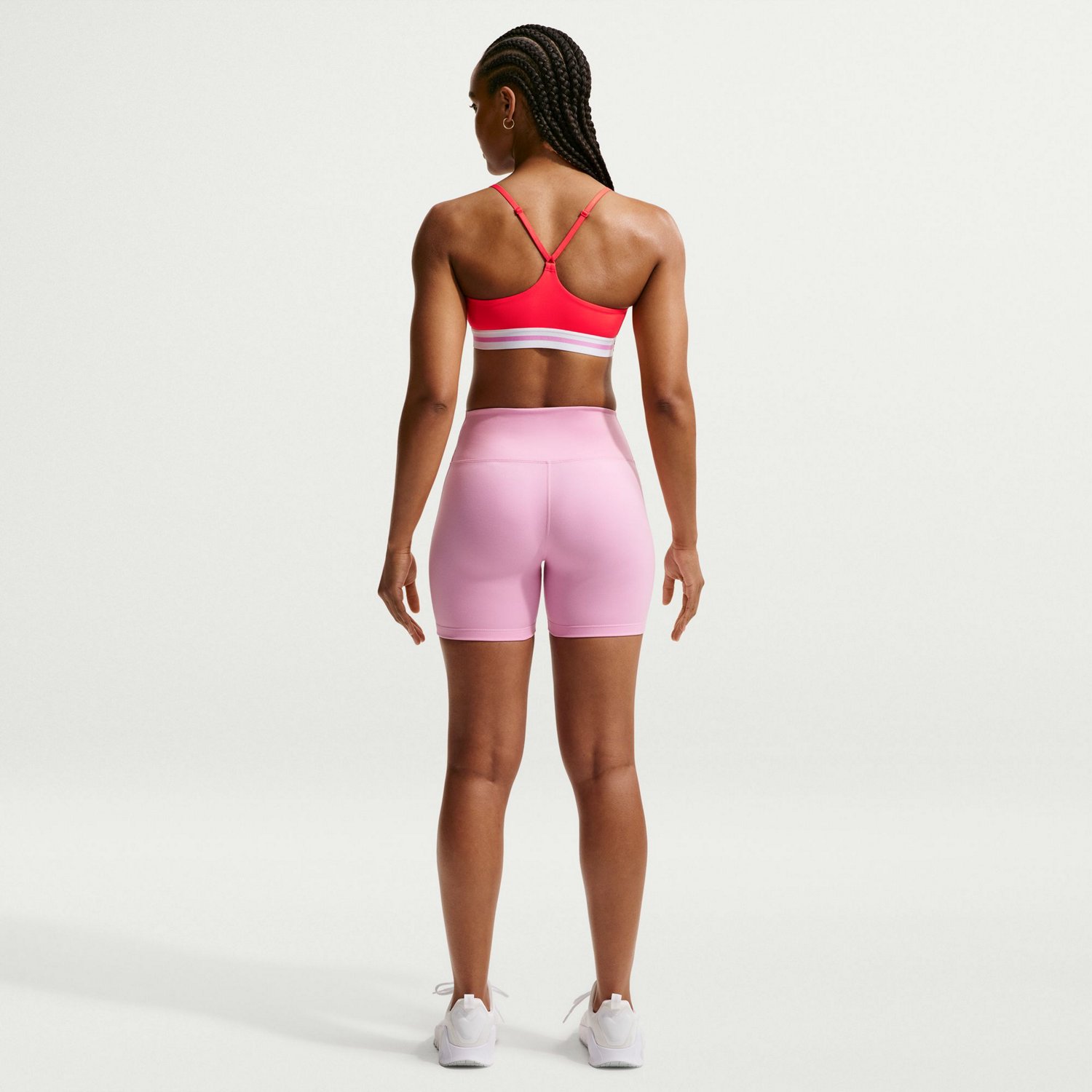 Nike Women's Indy Light Support Sports Bra - view number 2