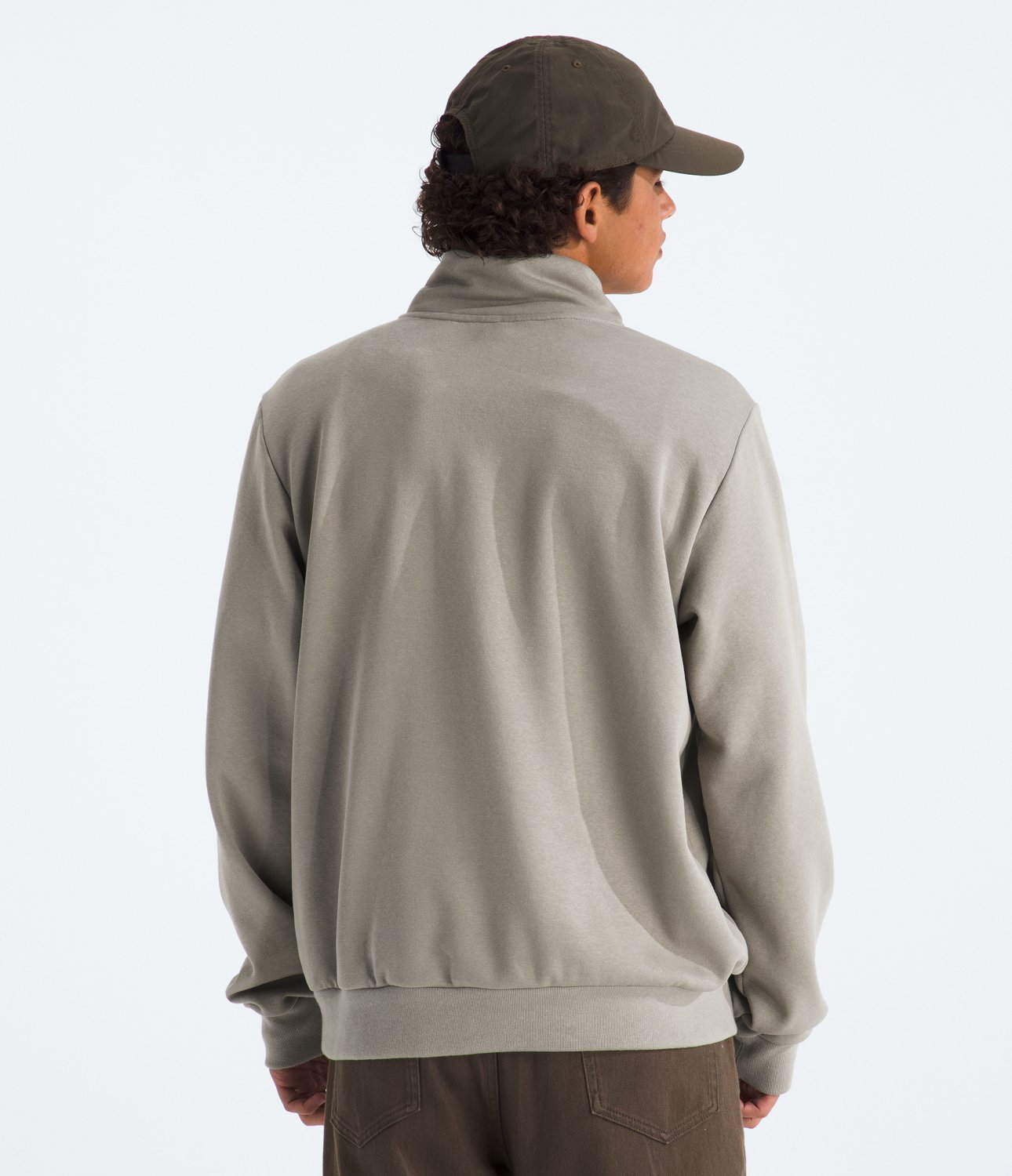The North Face Men's Evolution Simple Dome 1/4-Zip Top