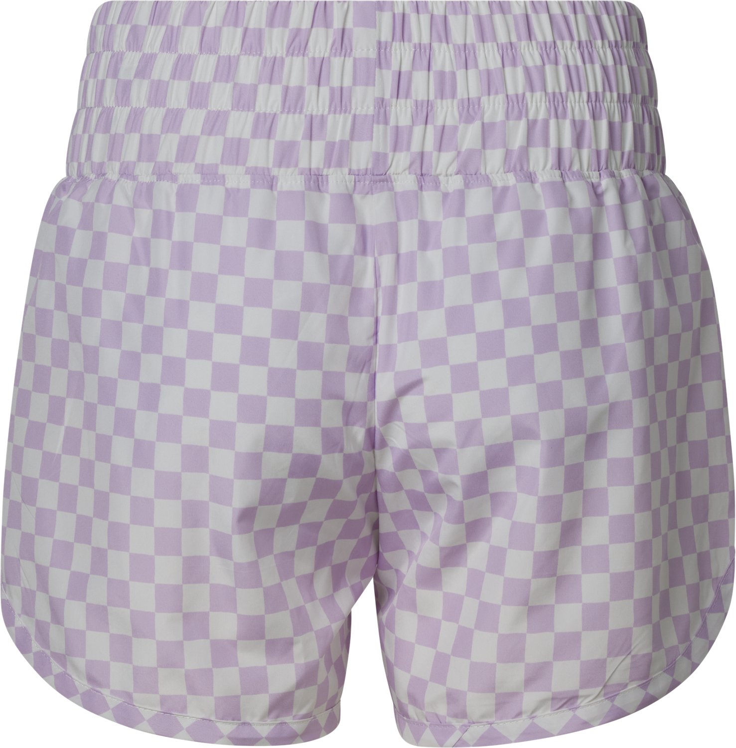 Jadelynn Brooke Girl's High Rise Checkered Athletic Shorts 3.5 - view number 2