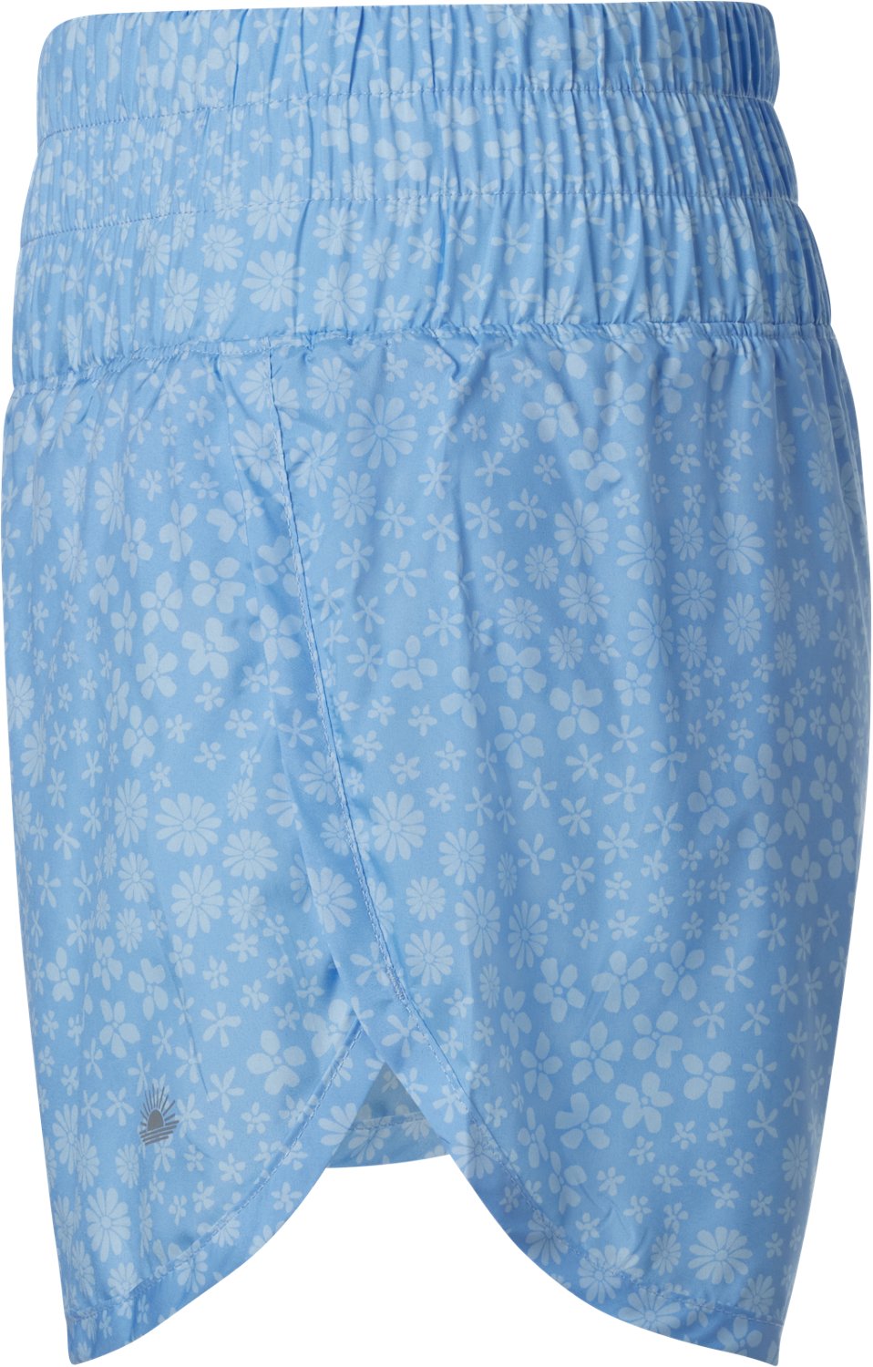 Jadelynn Brooke Girls' Club Social High Rise Athletic Shorts 2.5 in - view number 3