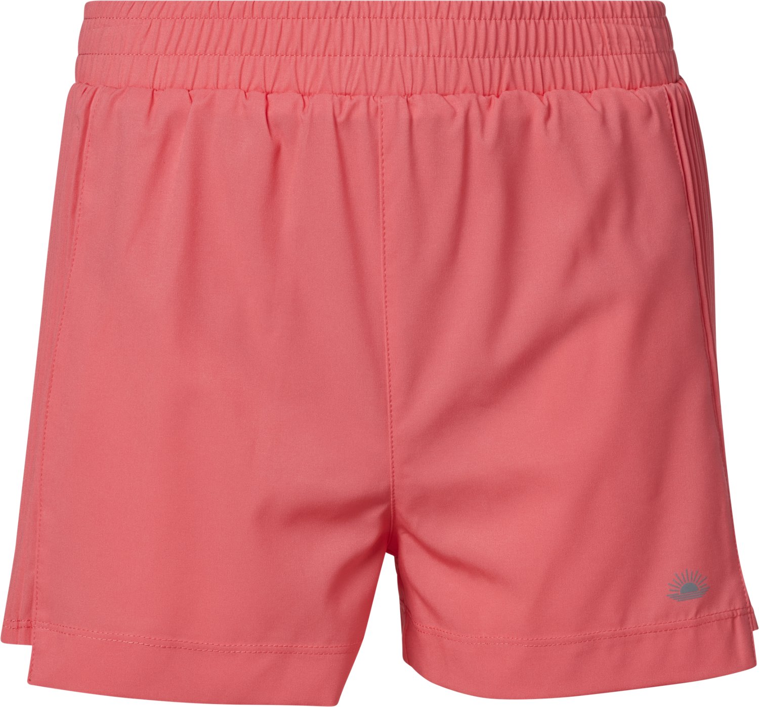 Jadelynn Brook Girls' No Limits Pleated Shorts 2.5