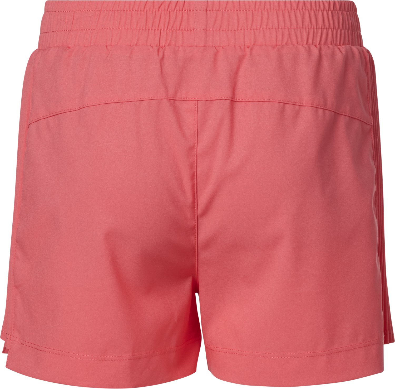 Jadelynn Brook Girls' No Limits Pleated Shorts 2.5