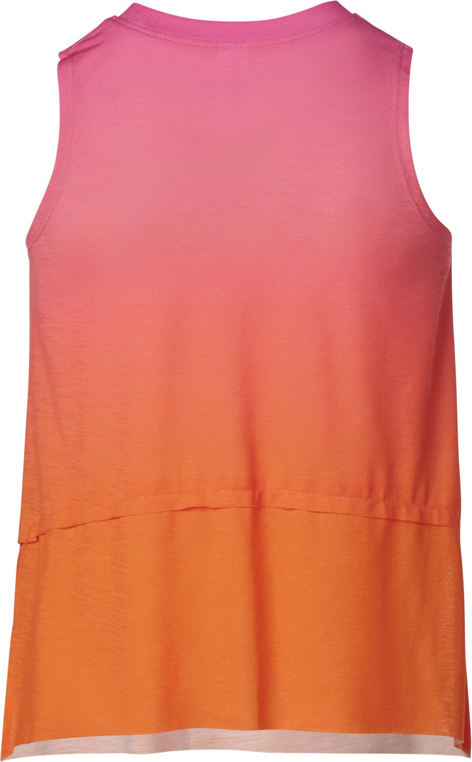 Jadelynn Brooke Girls' Flowy Activewear Tank Top - view number 2