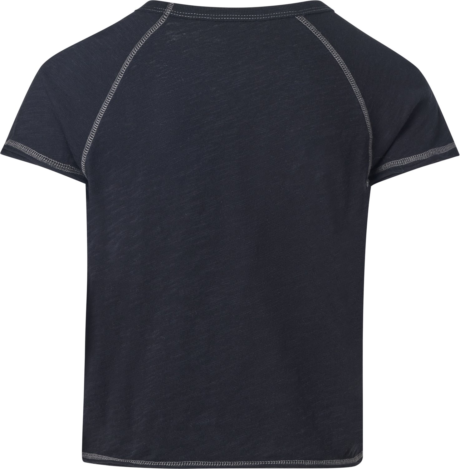 Jadelynn Brooke Girls' Club Social All For Fun Raglan Stitch T-shirt - view number 2