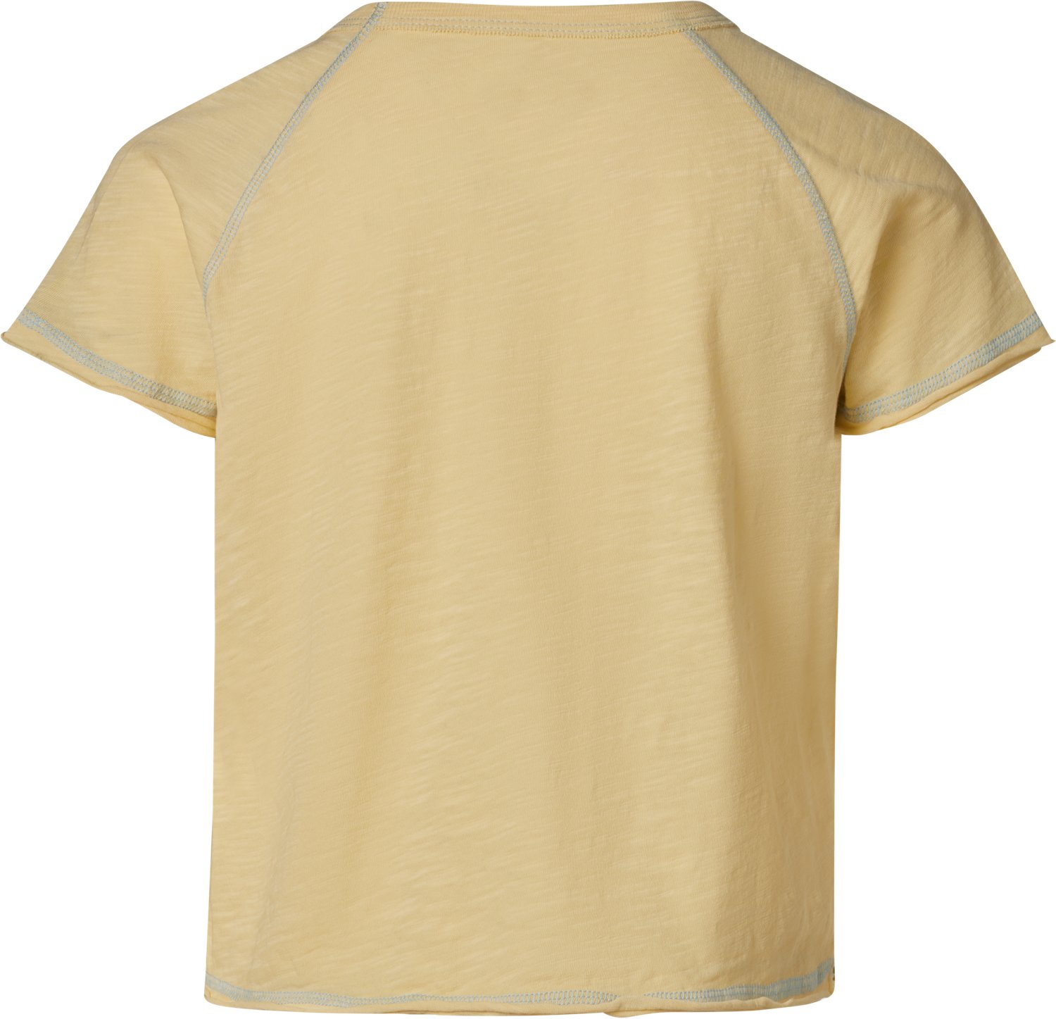 Jadelynn Brooke Girls' Club Social All For Fun Raglan Stitch T-shirt - view number 2