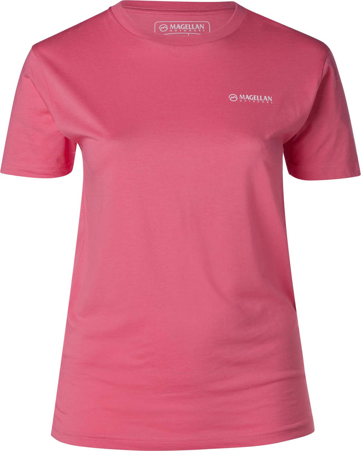 Magellan Outdoors Women's Golden Retriever Short Sleeve T-Shirt - view number 2