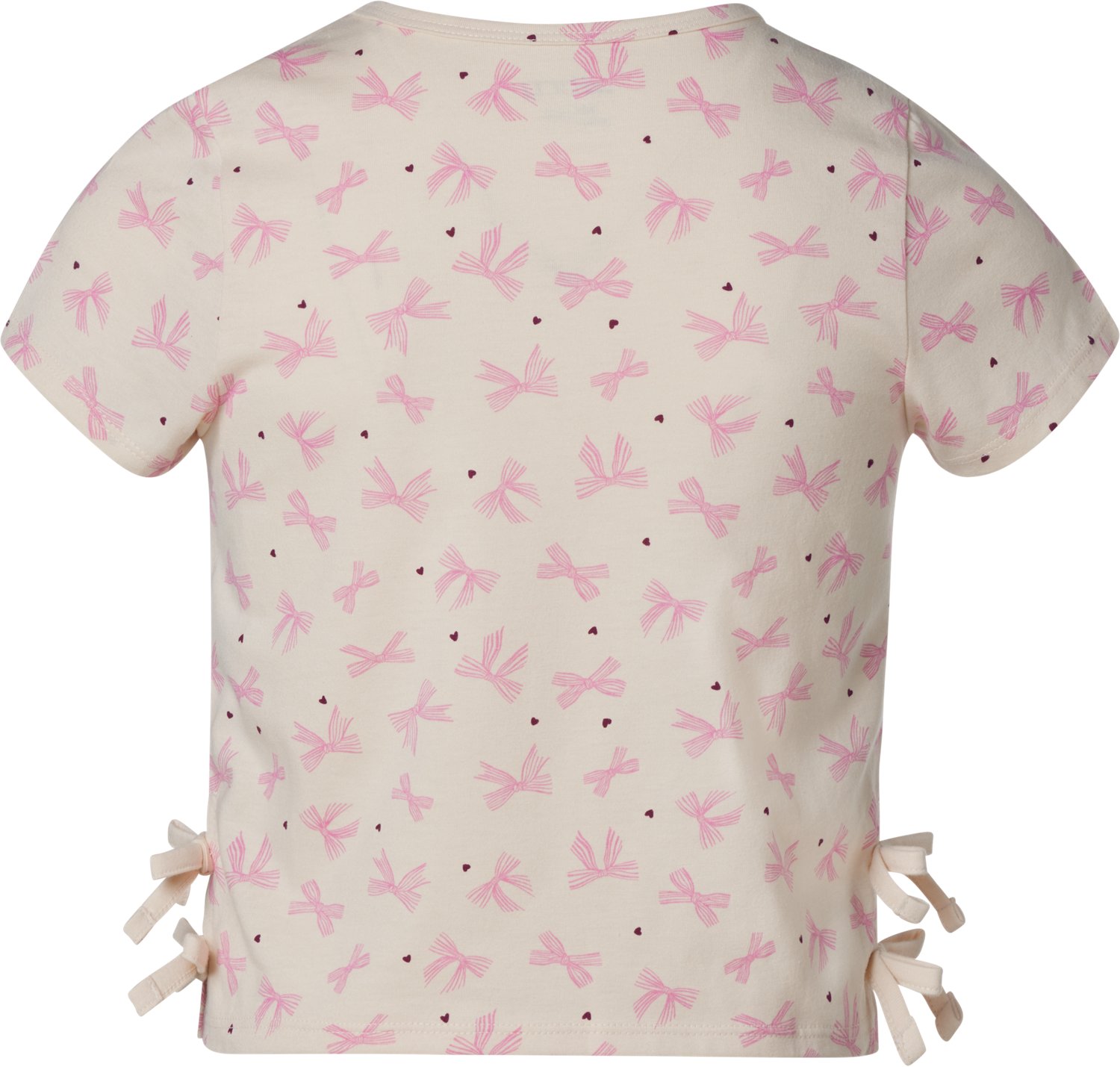 BCG Girls' Bows Baby T-Shirt
