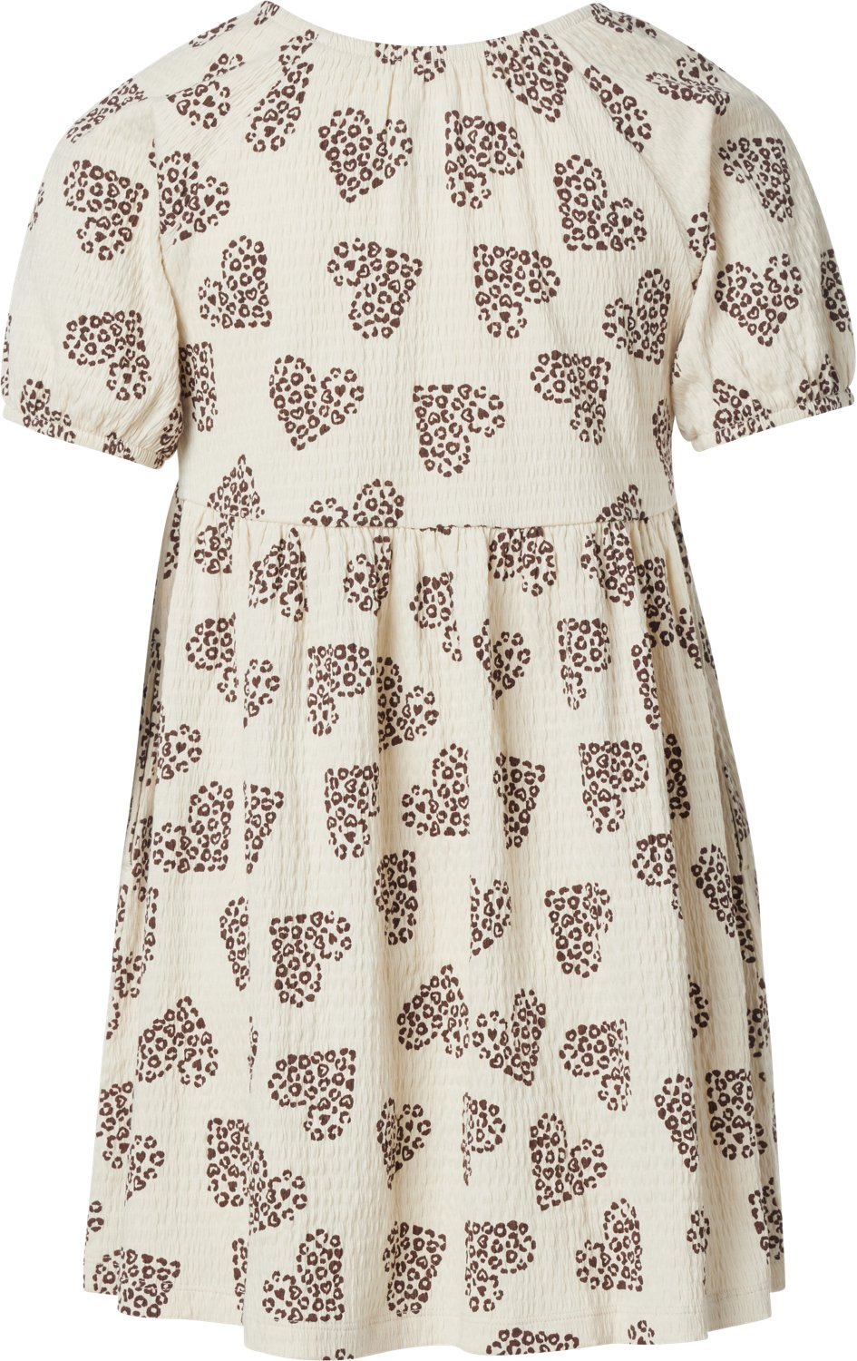 BCG Girls' Puff Print Short Sleeve Dress - view number 2
