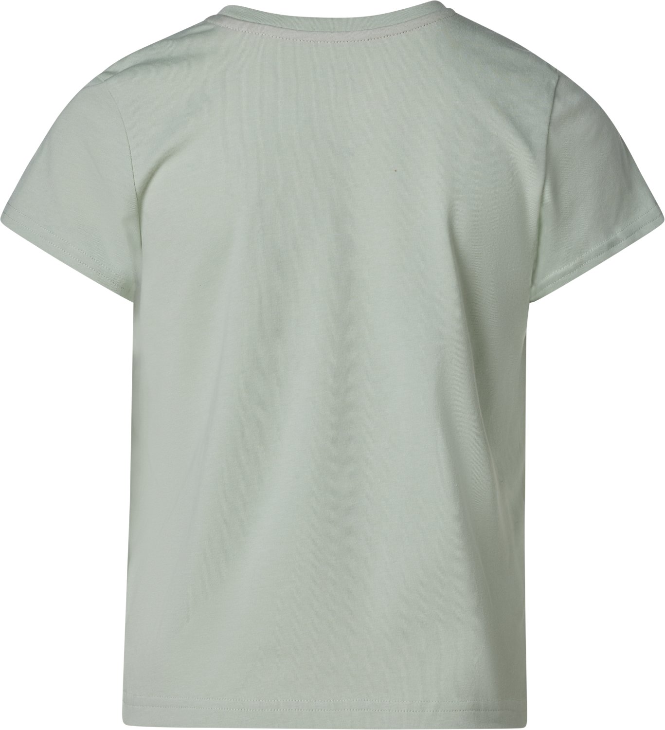 BCG Girls' Lifestyle Cotton Spread The Positivity T-Shirt